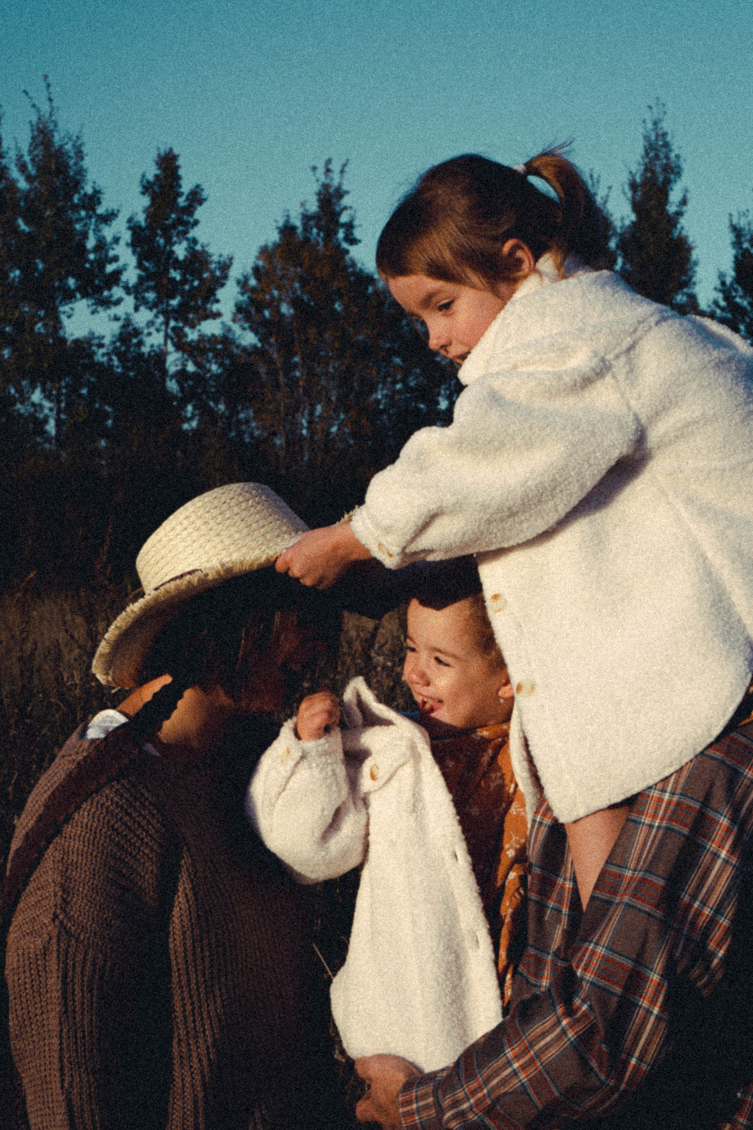 Семейная серия. Профессиональный фотограф, Санкт-Петербург — Виктория Богомолова