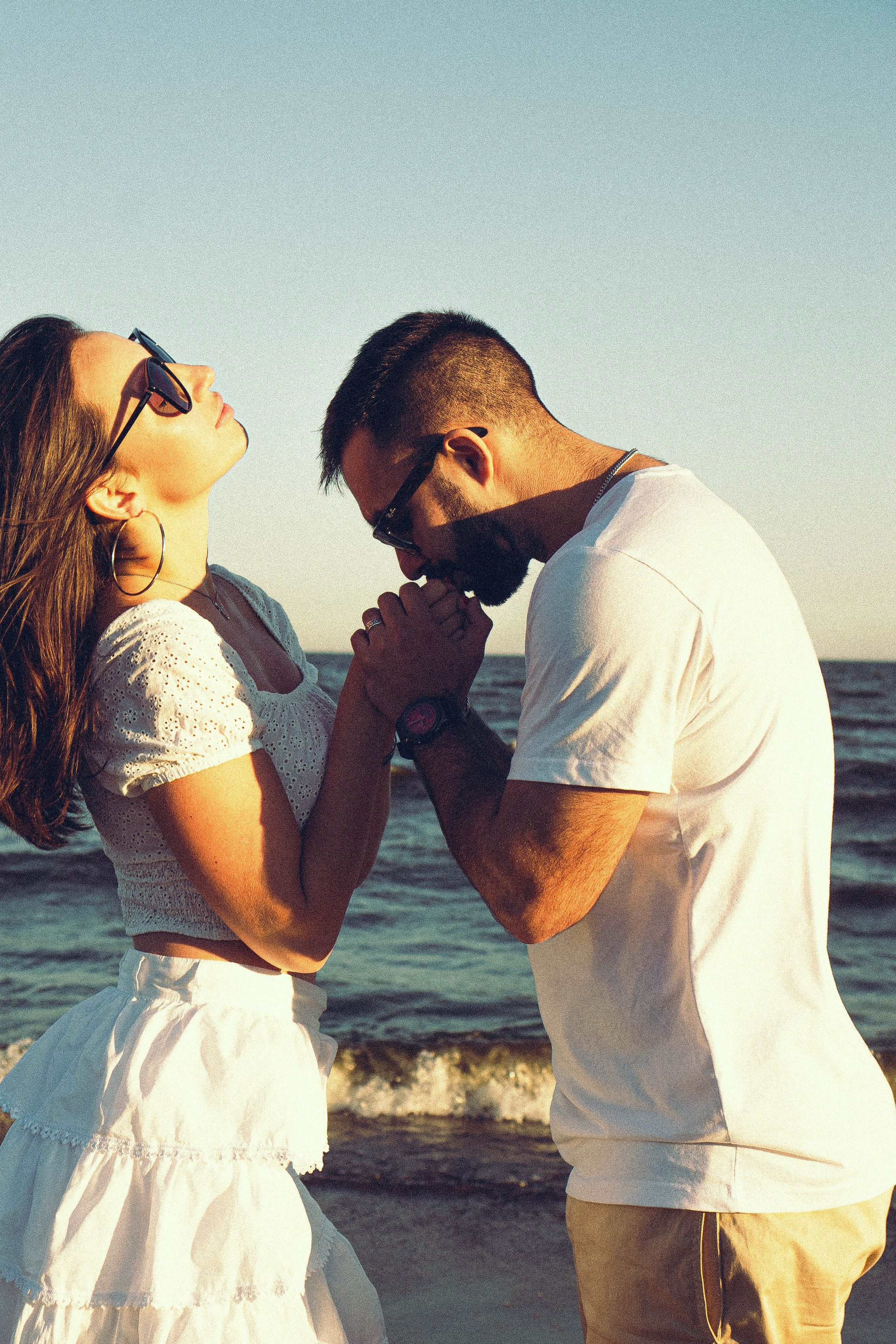 Любовь на заливе. Профессиональный фотограф, Санкт-Петербург — Виктория Богомолова