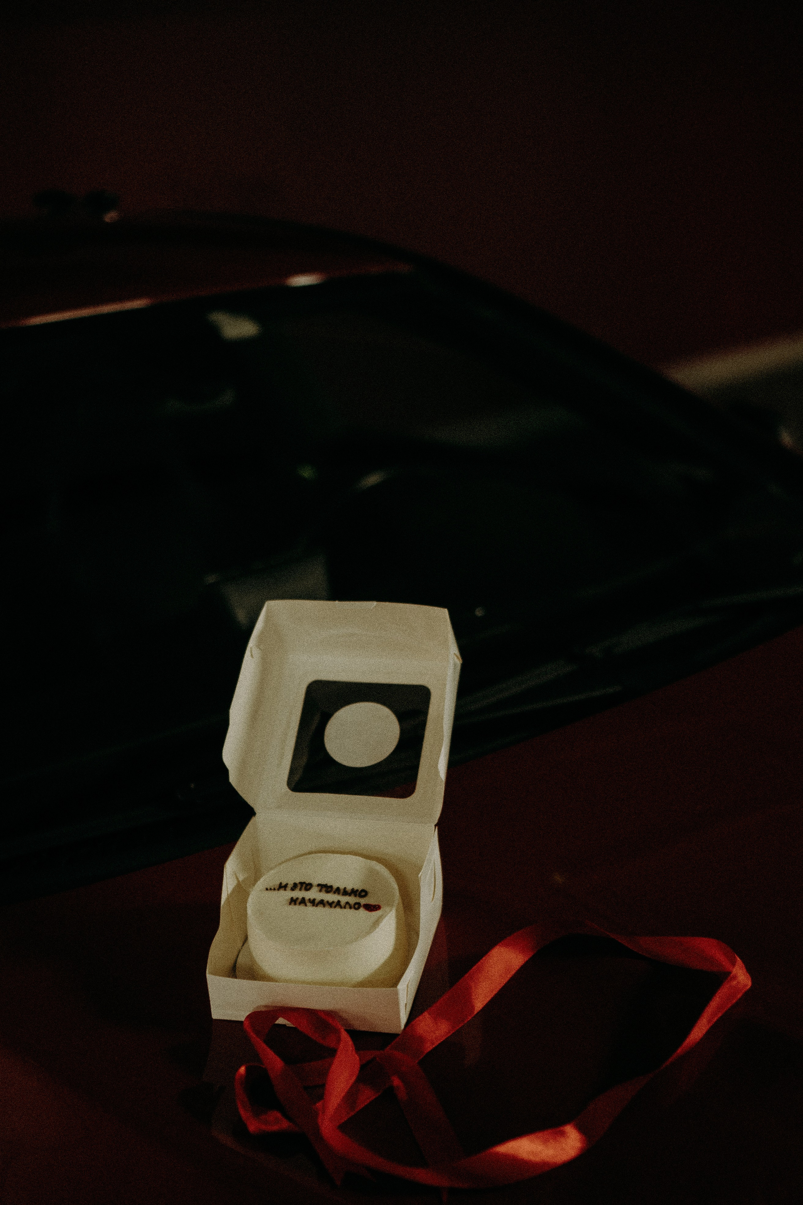 НА ПАРКОВКЕ. Профессиональный фотограф, Санкт-Петербург — Виктория Богомолова