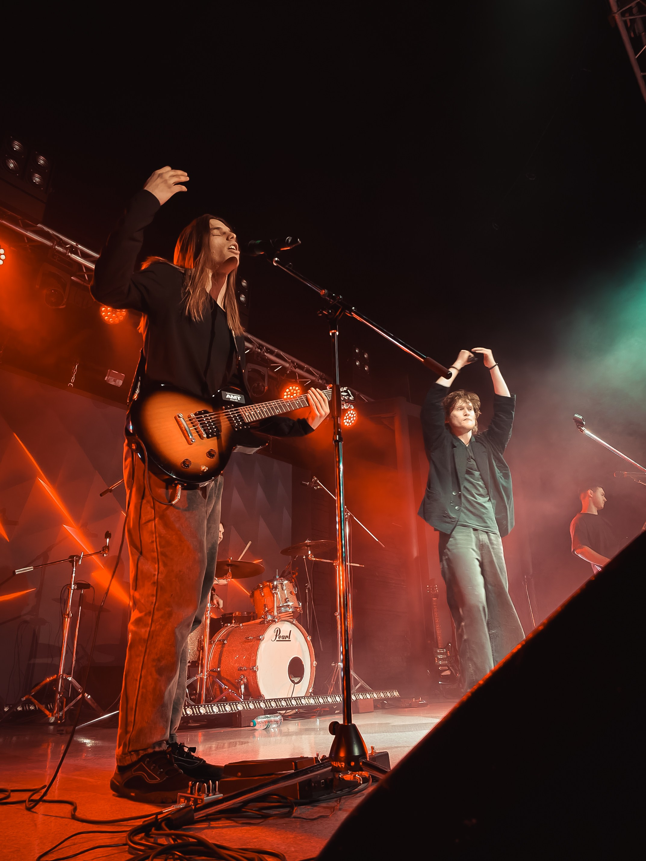 Праймал, Пилот, 05.12.2025. Фотограф Регина Крикунова г. Красноярск