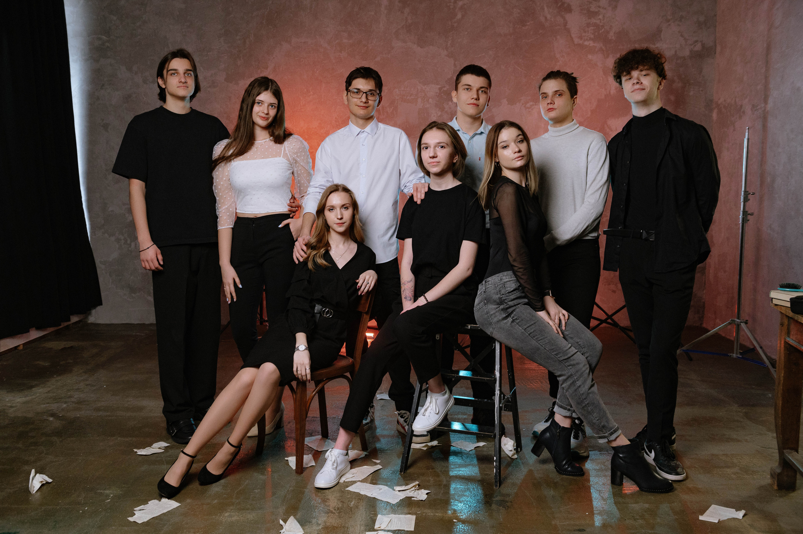 Фотографии. Выпускной альбом от Ильи. Воронеж