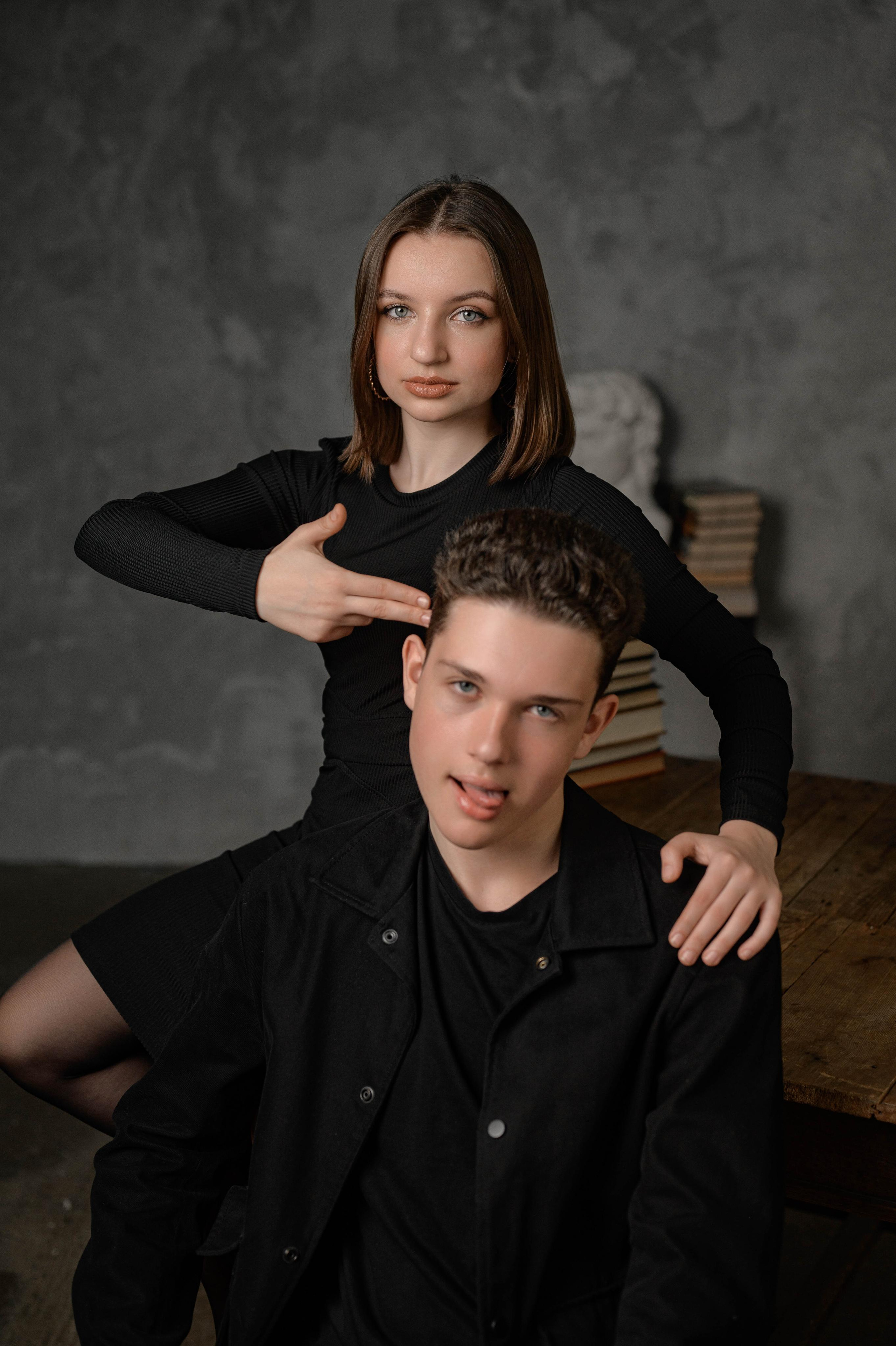 Фотографии. Выпускной альбом от Ильи. Воронеж