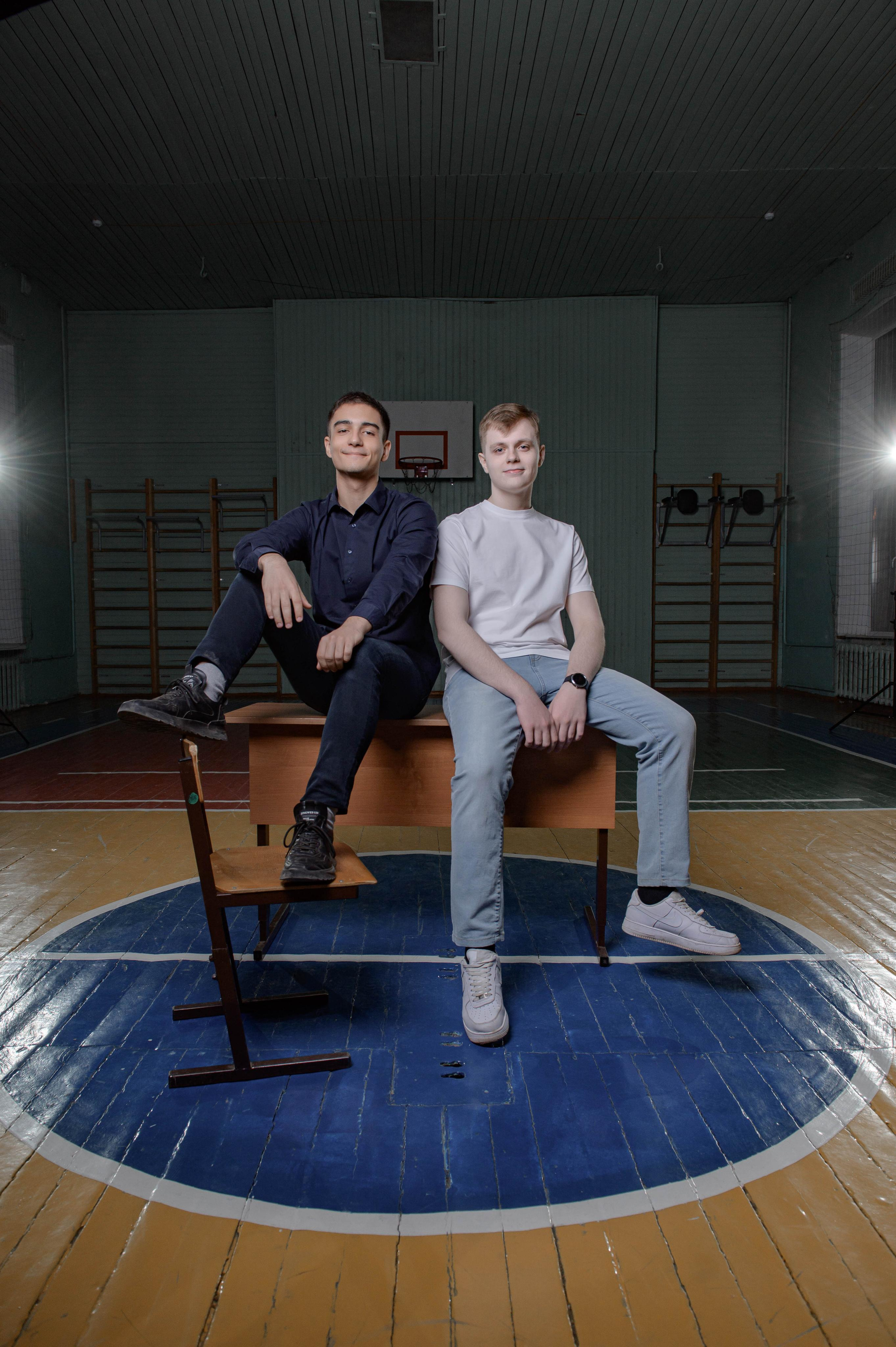 Фотографии. Выпускной альбом от Ильи. Воронеж