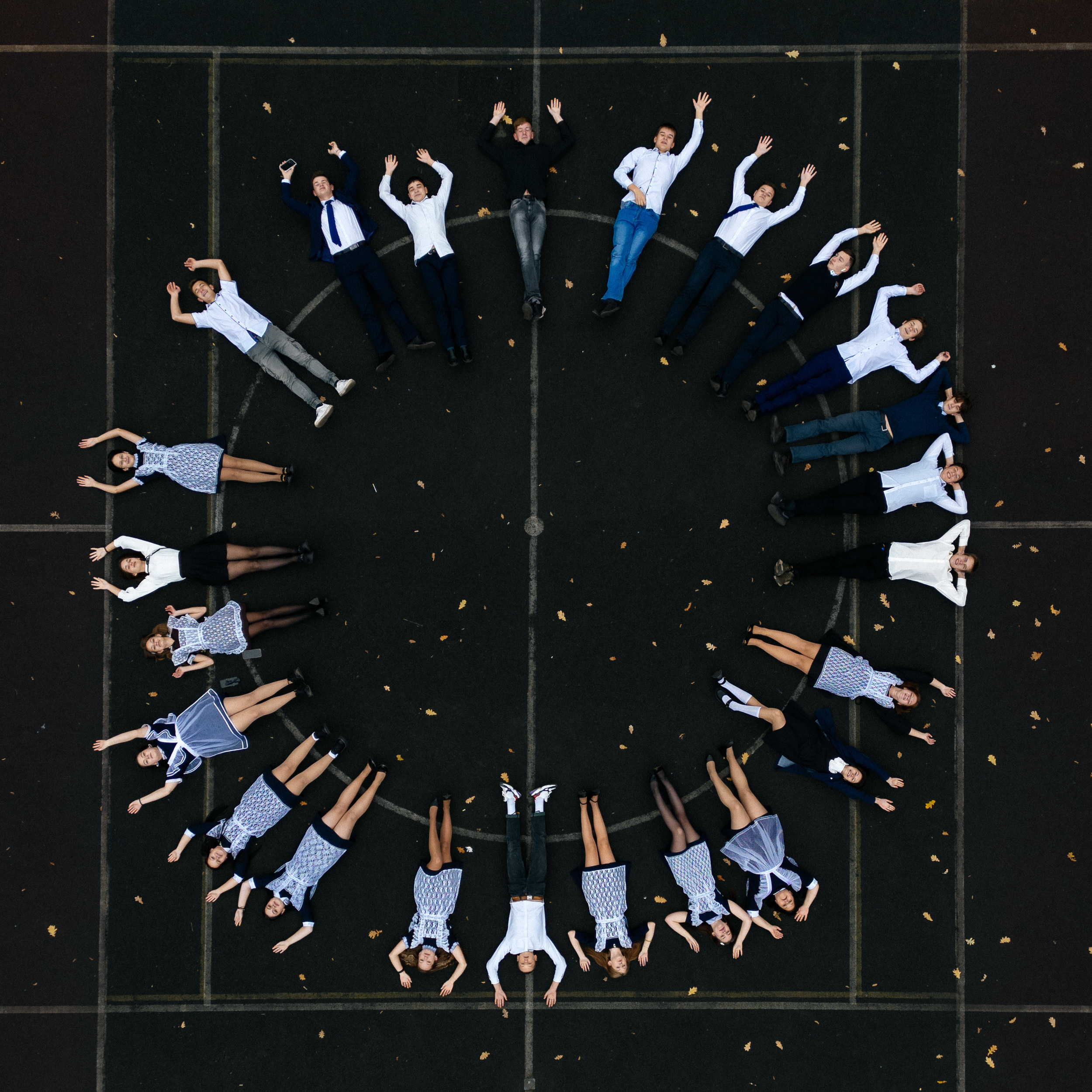 Фотографии. Выпускной альбом от Ильи. Воронеж