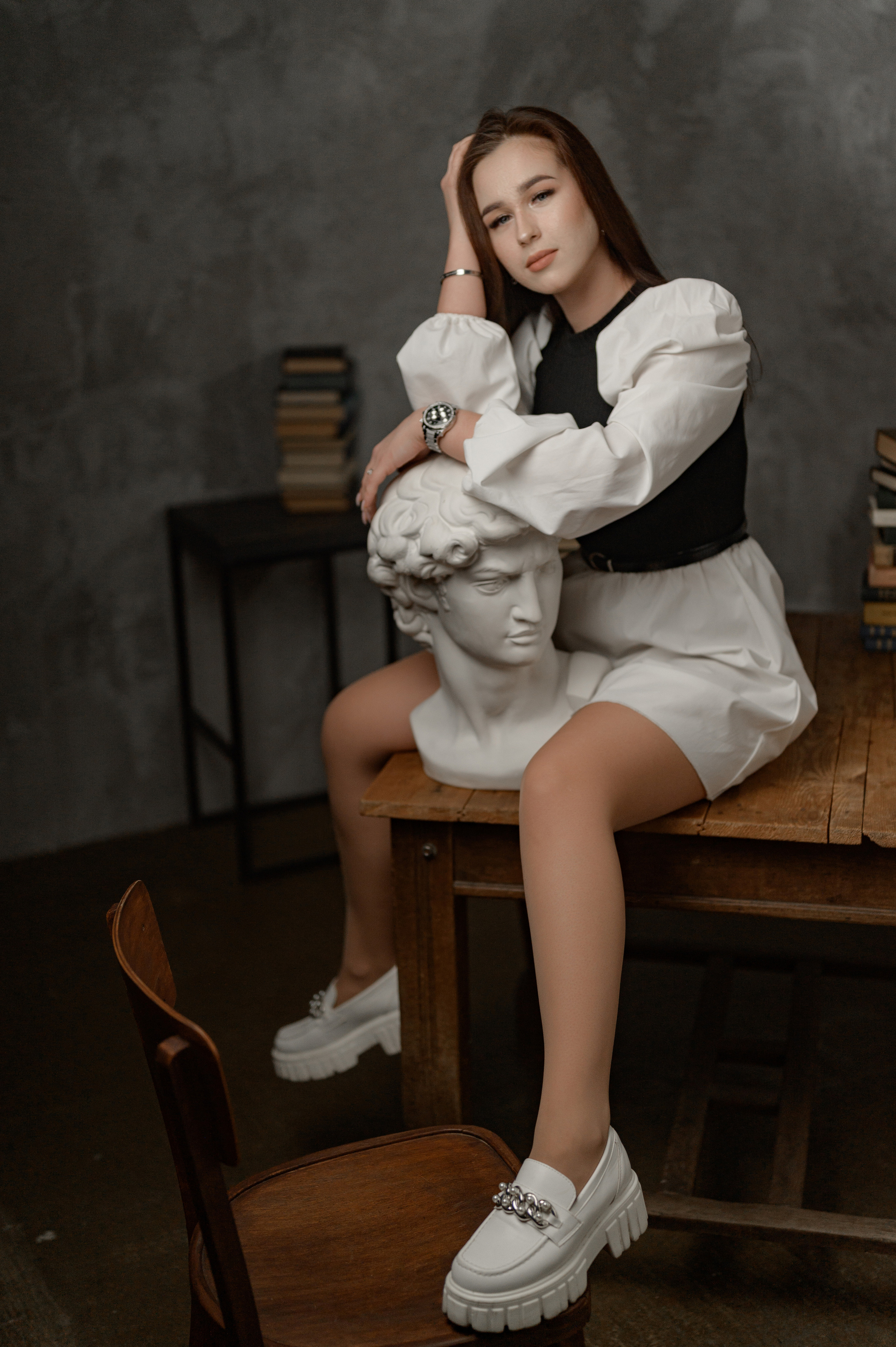 Выпускной альбом от Ильи. Воронеж