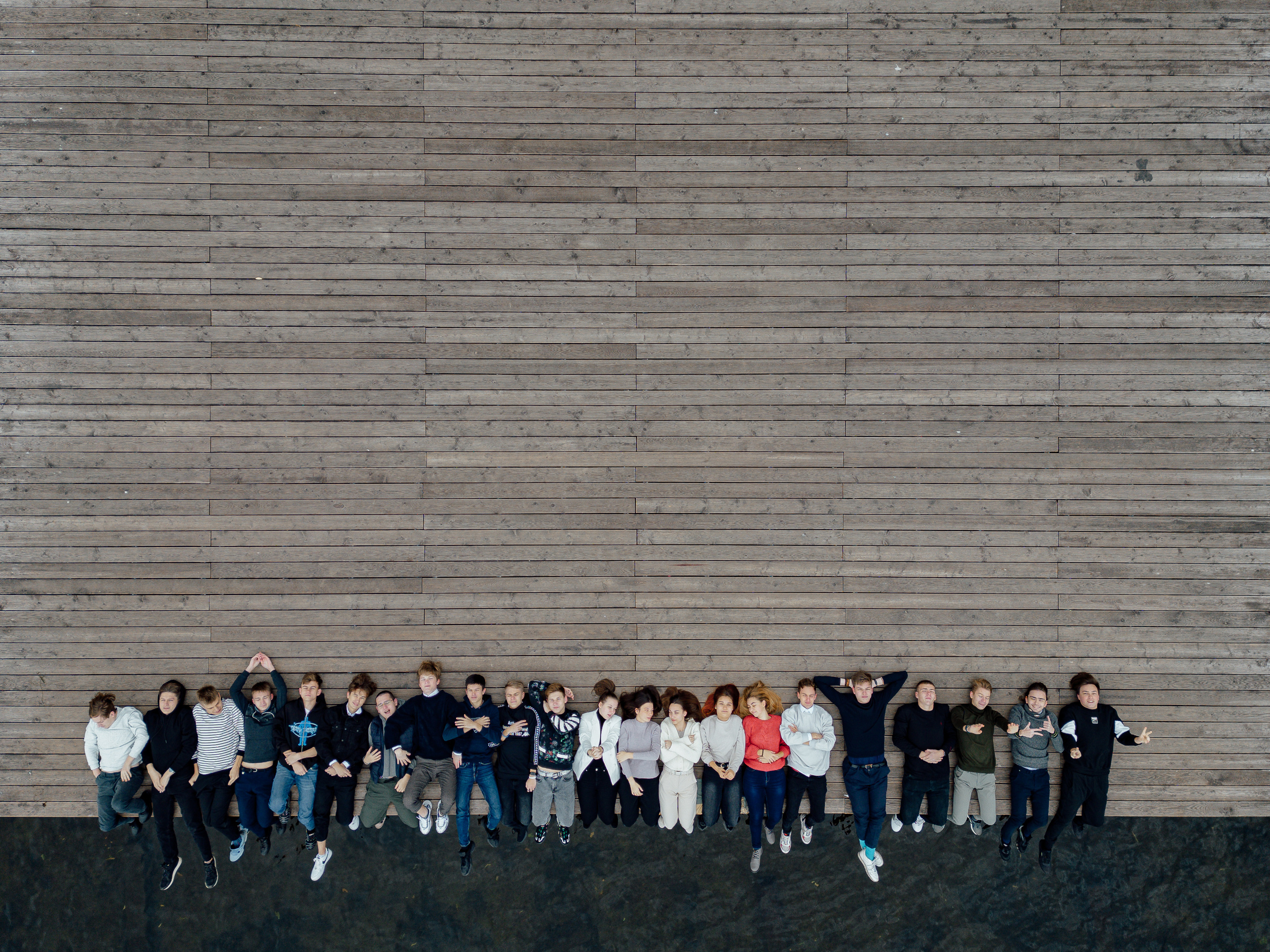 Фотографии. Выпускной альбом от Ильи. Воронеж