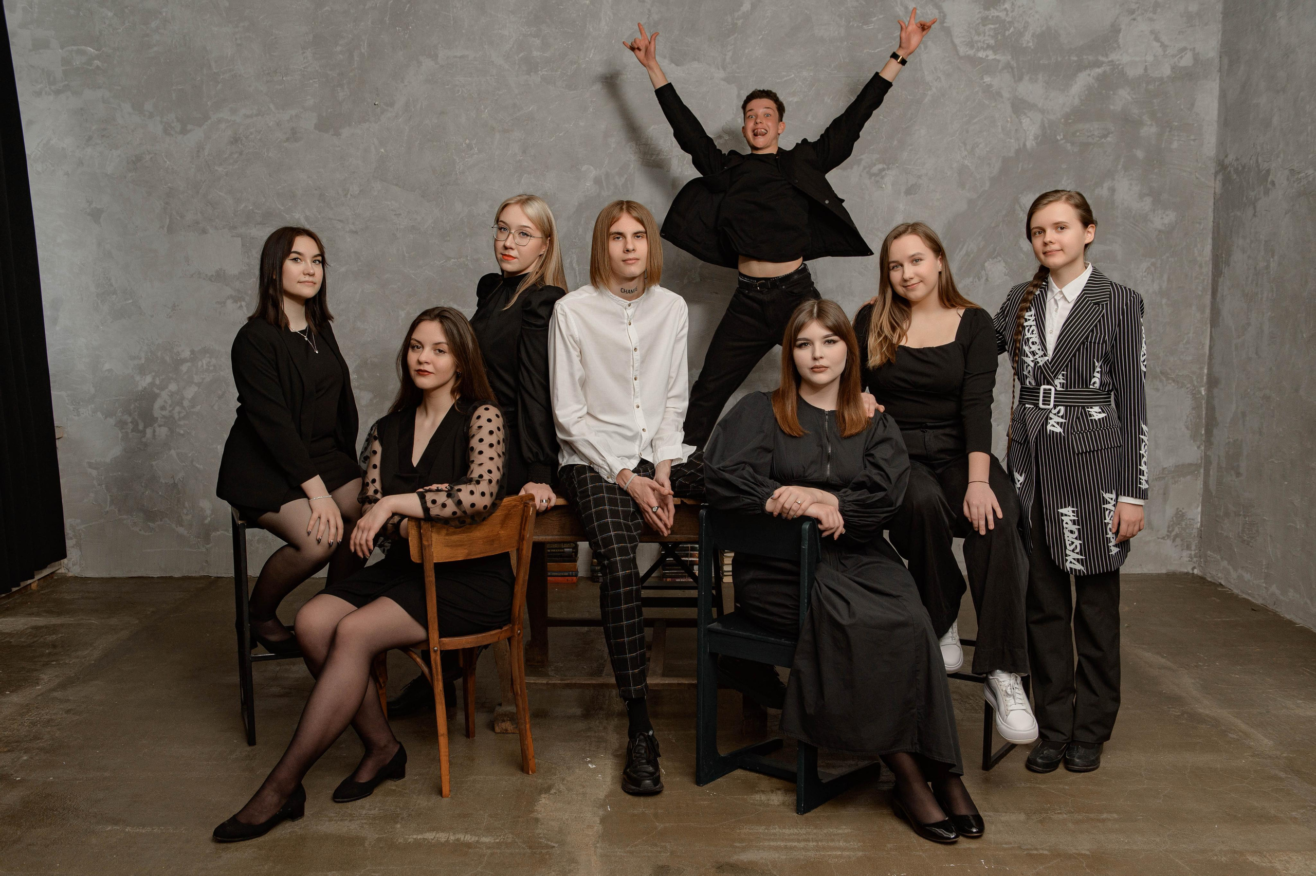 Фотографии. Выпускной альбом от Ильи. Воронеж