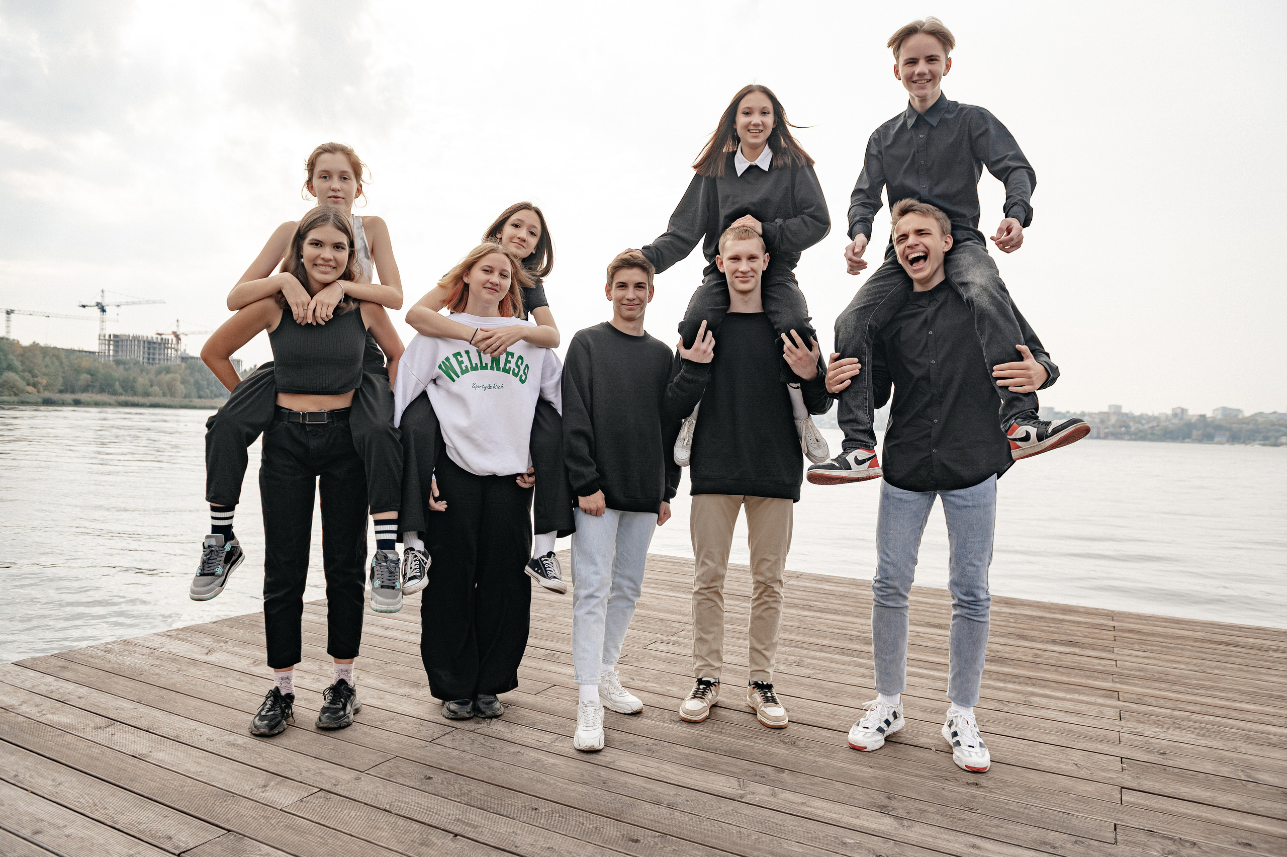 Фотографии. Выпускной альбом от Ильи. Воронеж