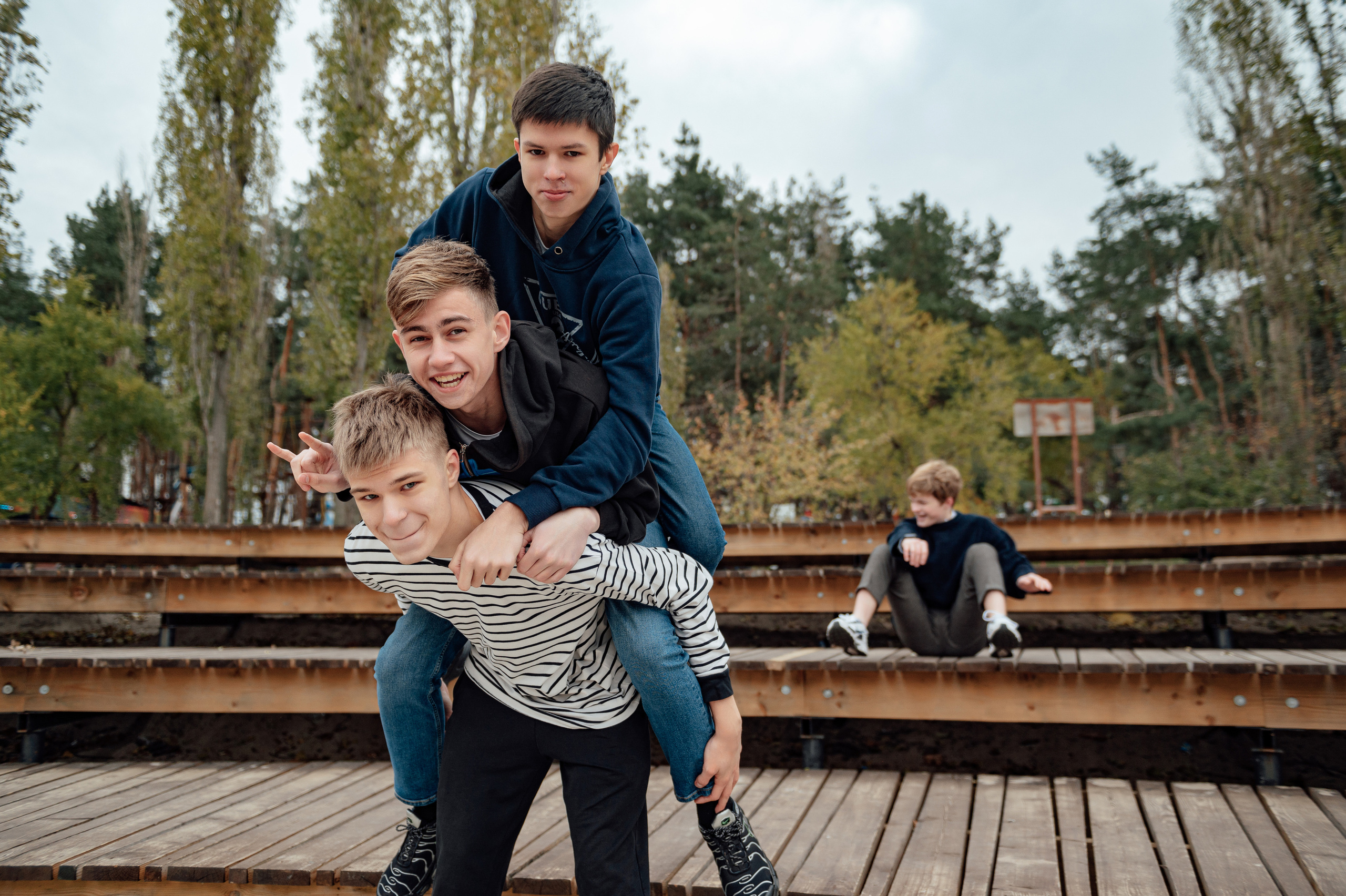 Фотографии. Выпускной альбом от Ильи. Воронеж