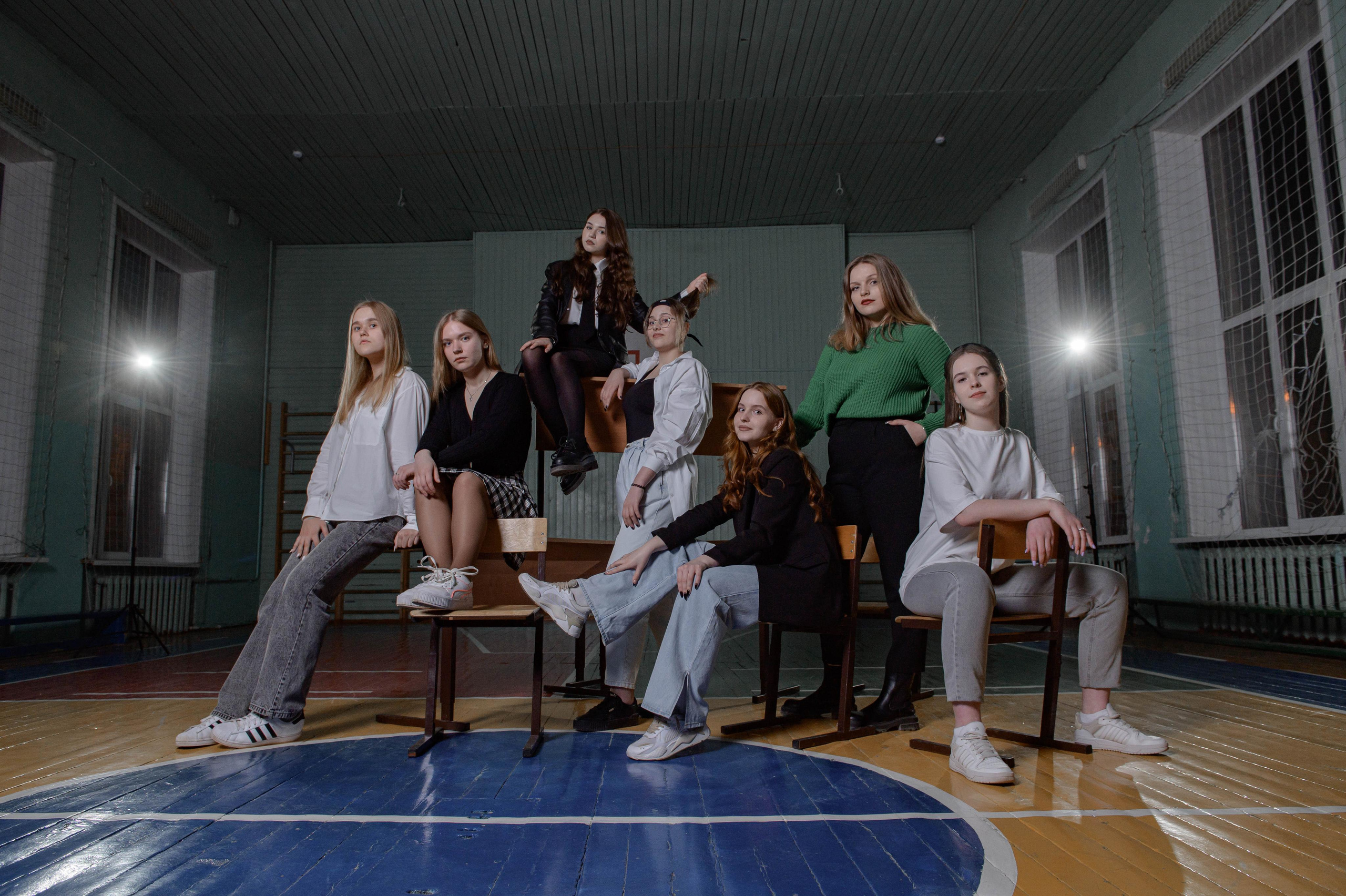 Фотографии. Выпускной альбом от Ильи. Воронеж