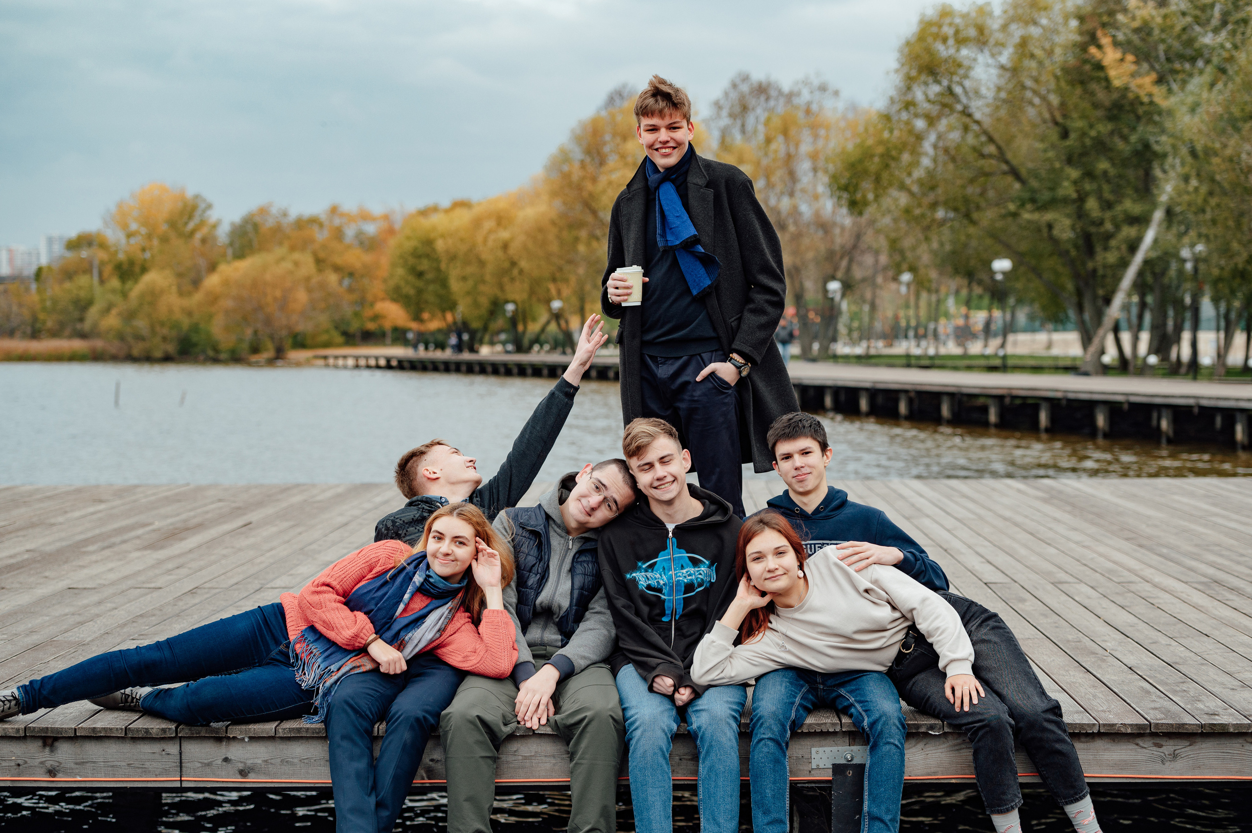 Фотографии. Выпускной альбом от Ильи. Воронеж