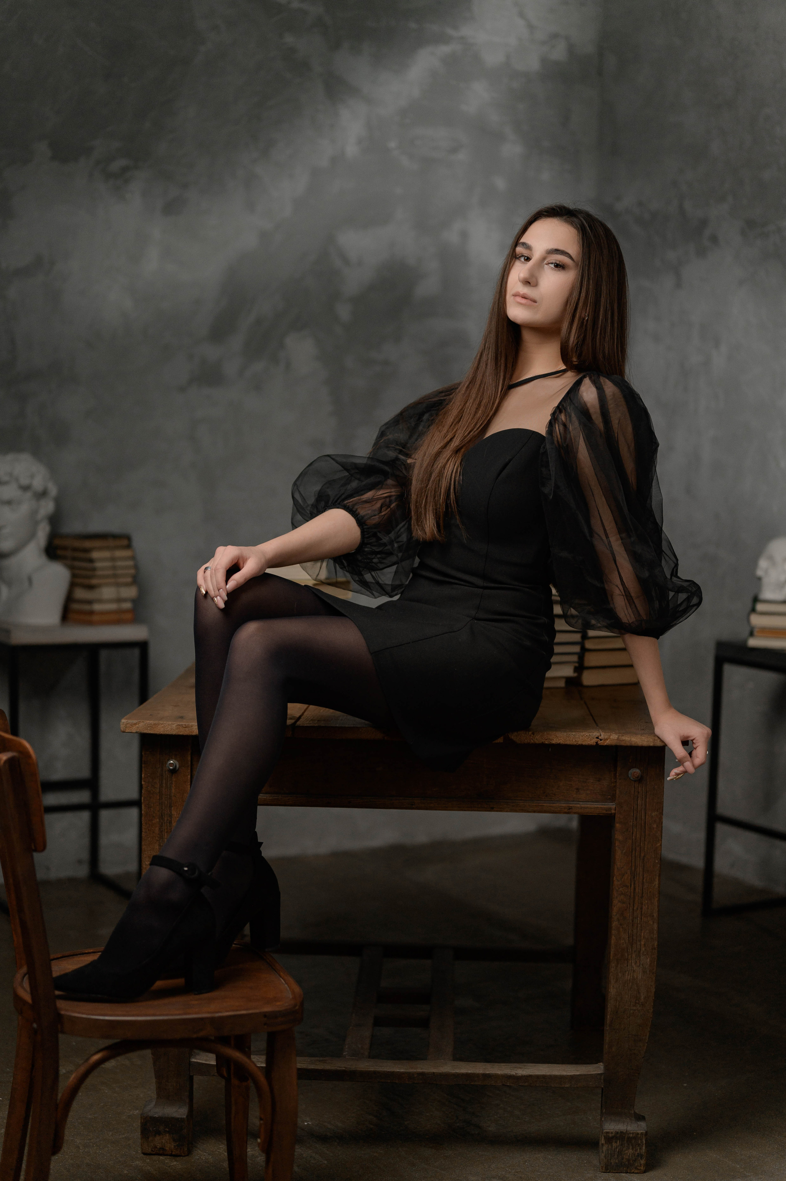 Выпускной альбом от Ильи. Воронеж