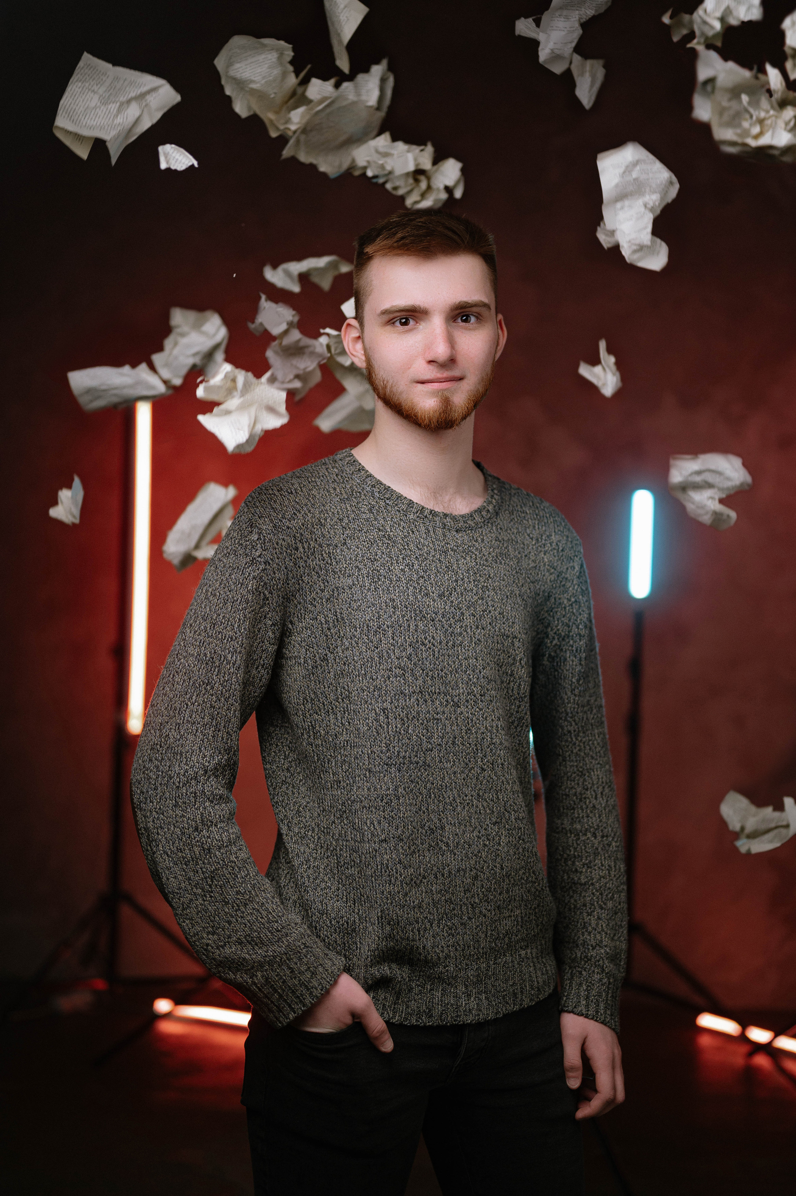 Фотографии. Выпускной альбом от Ильи. Воронеж