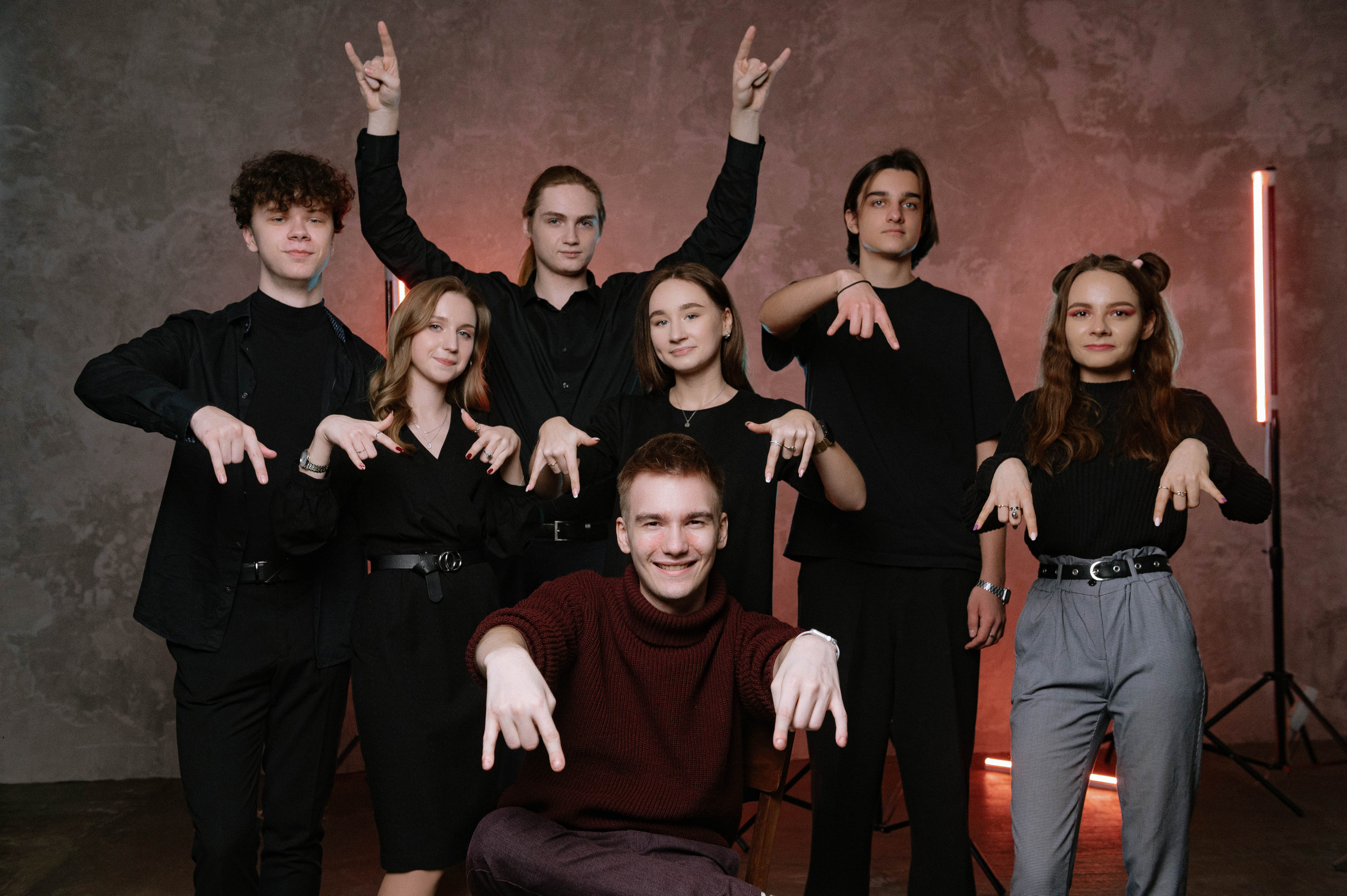 Фотографии. Выпускной альбом от Ильи. Воронеж