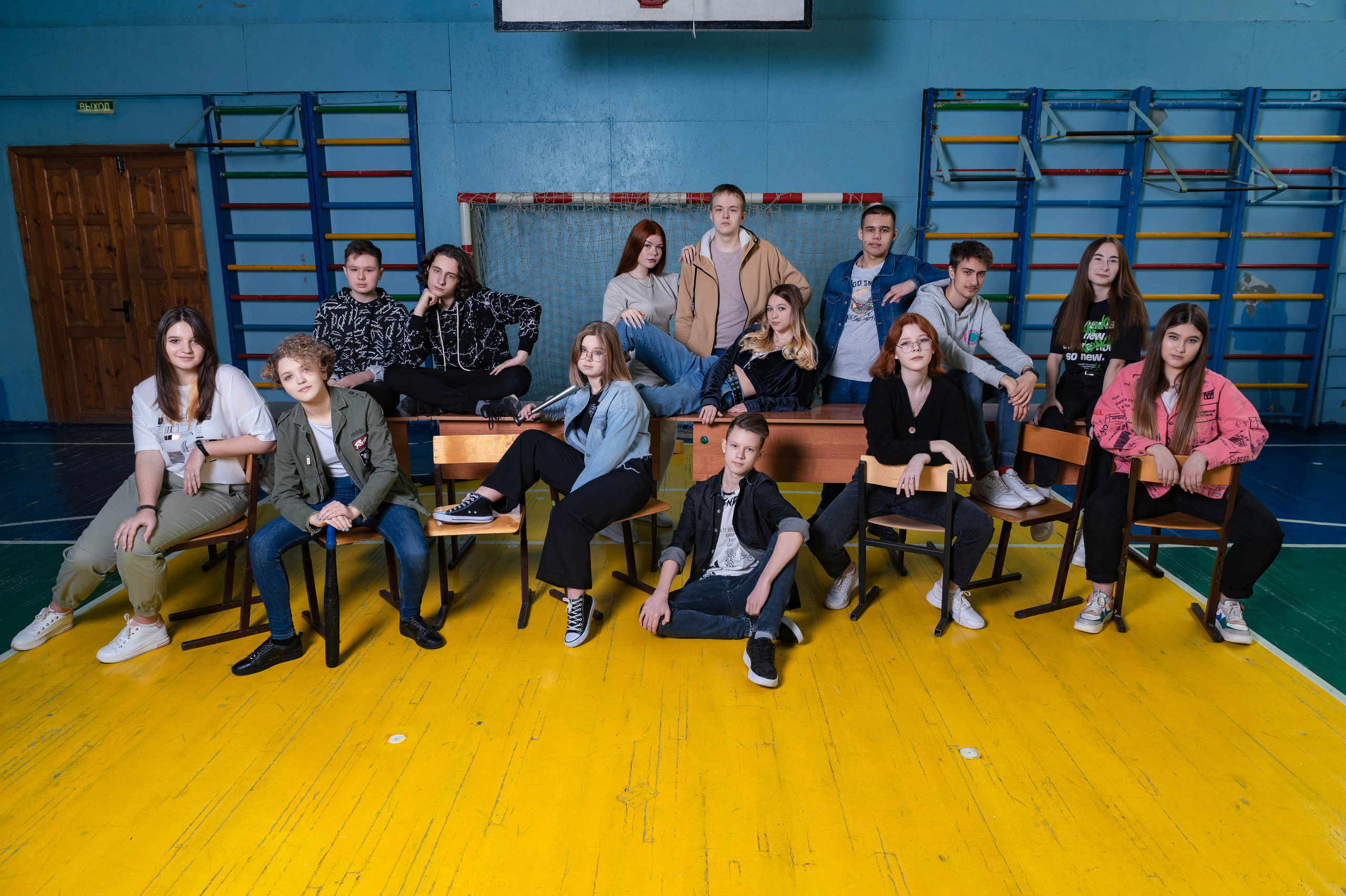 Фотографии. Выпускной альбом от Ильи. Воронеж