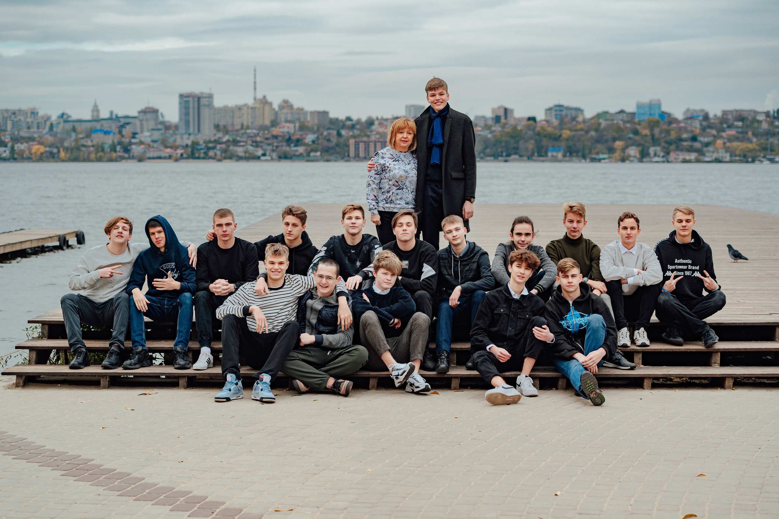 Фотографии. Выпускной альбом от Ильи. Воронеж