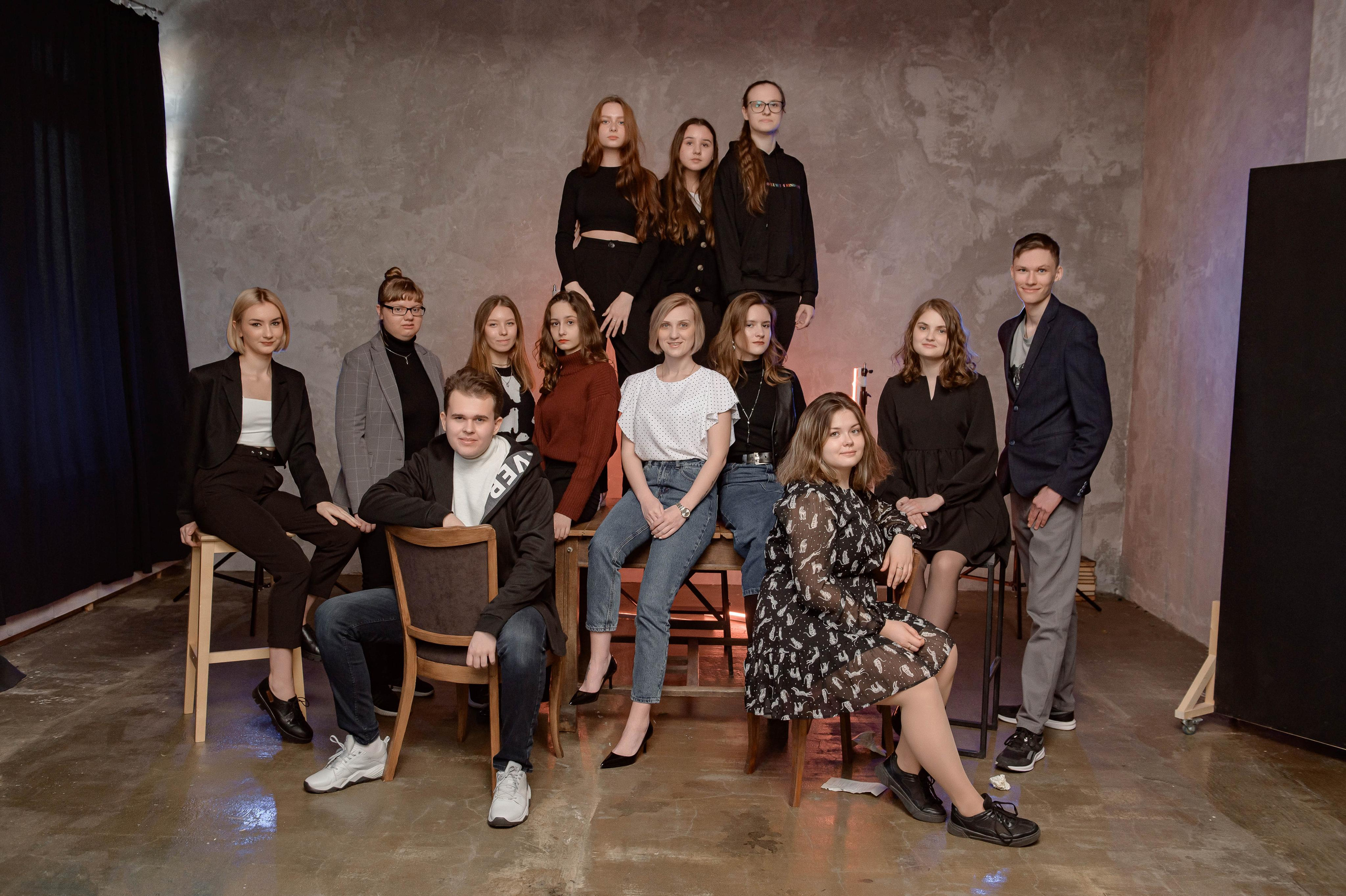 Фотографии. Выпускной альбом от Ильи. Воронеж