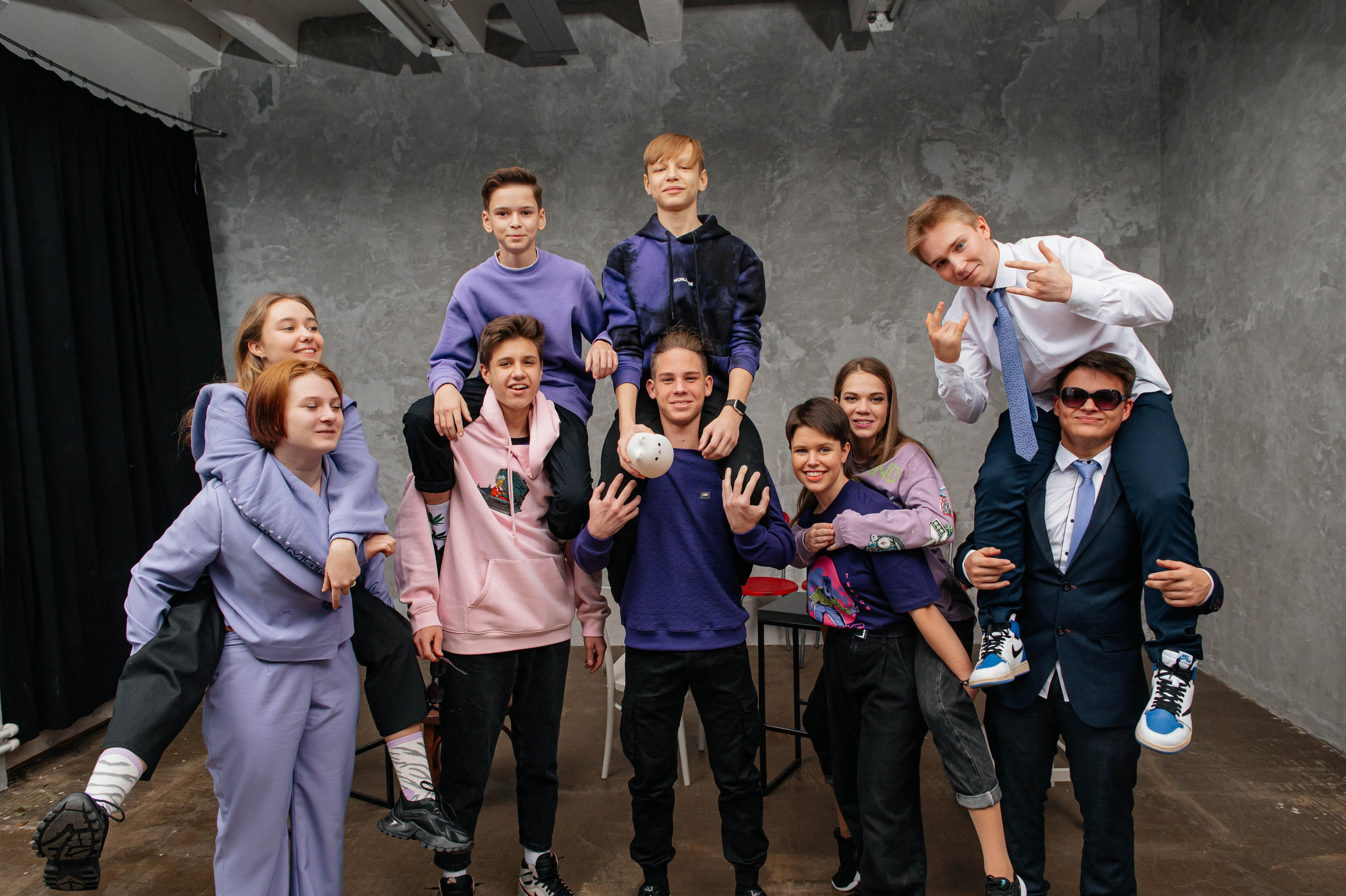 Фотографии. Выпускной альбом от Ильи. Воронеж