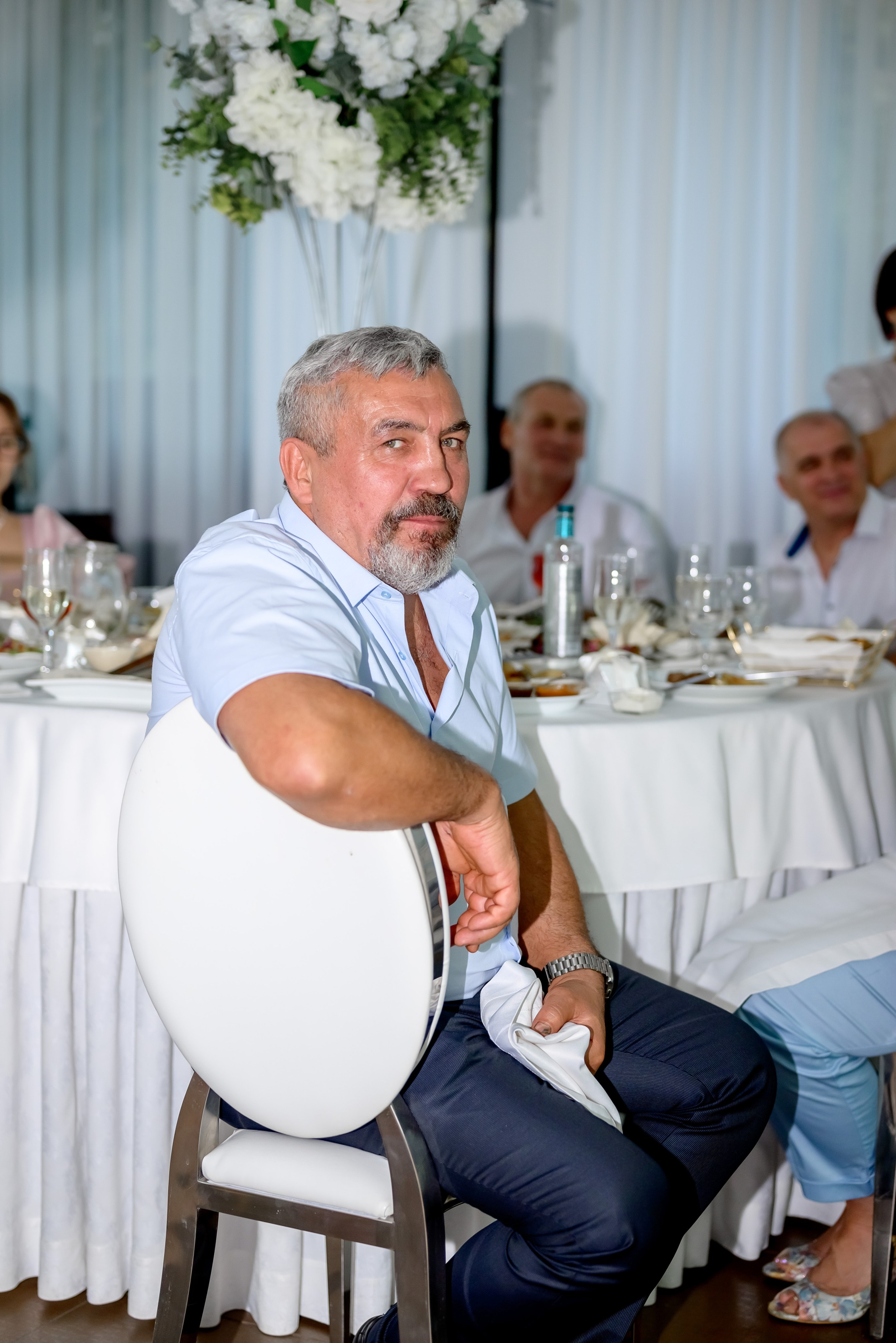 Банкетная часть (1). Юлия Басня семейный и свадебный фотограф в Донецке