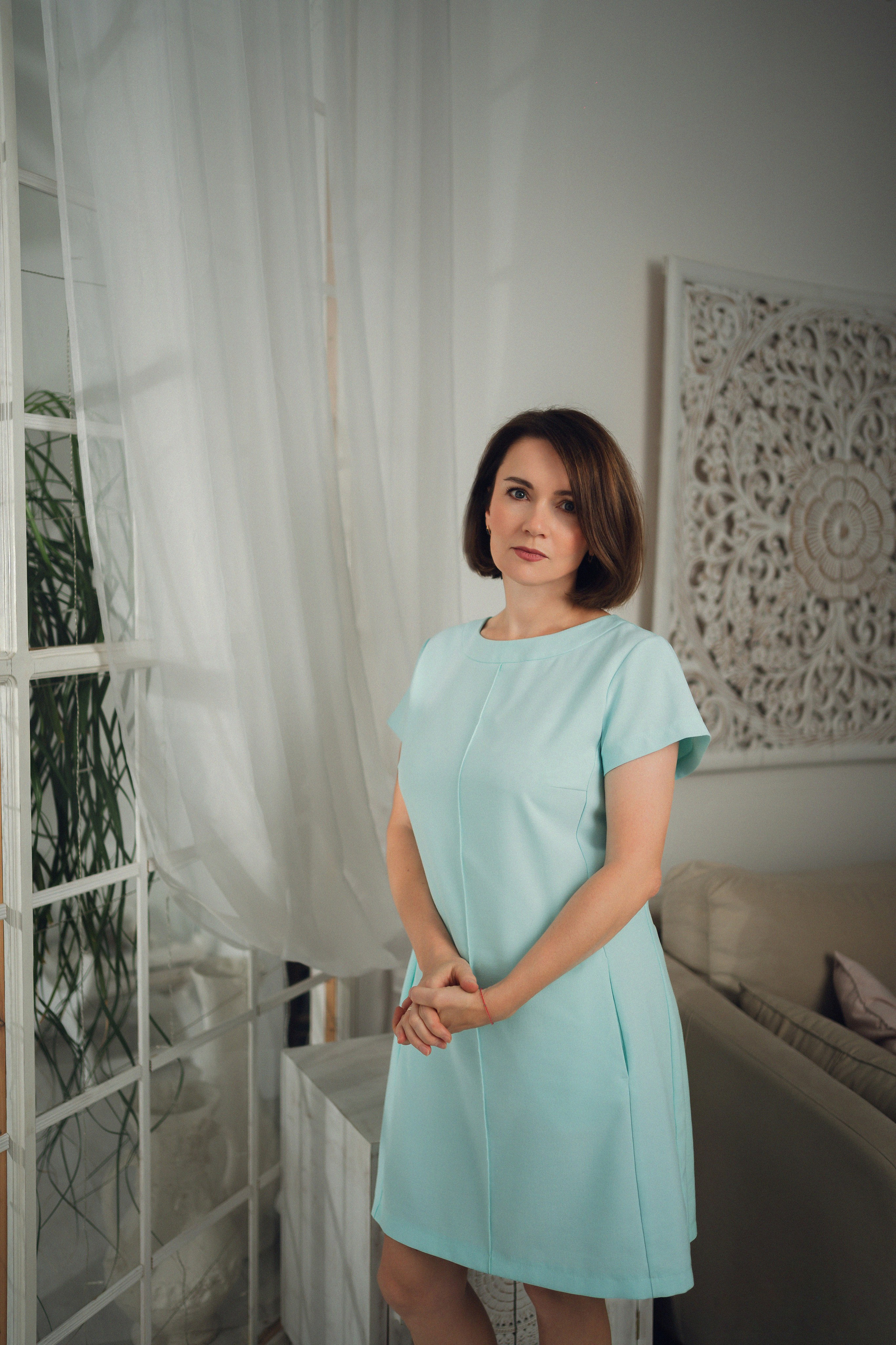 Бизнес портрет для психолога Виктории. Фотограф, видеограф Пятигорск, Ставрополь, Ессентуки, Petlyakovs_photo