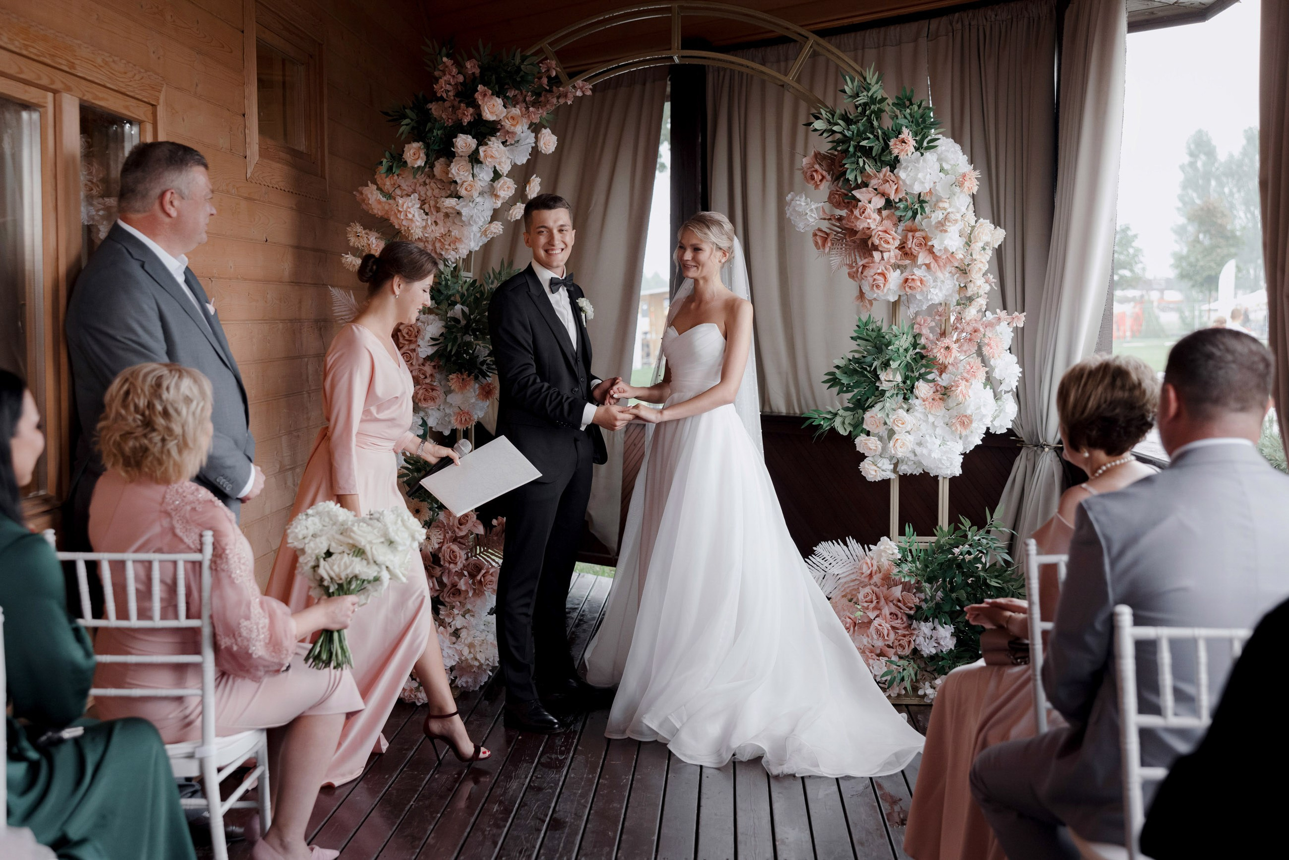 Александр и Валерия. Свадебный фотограф и видеограф Юрий и Эля Дубинины