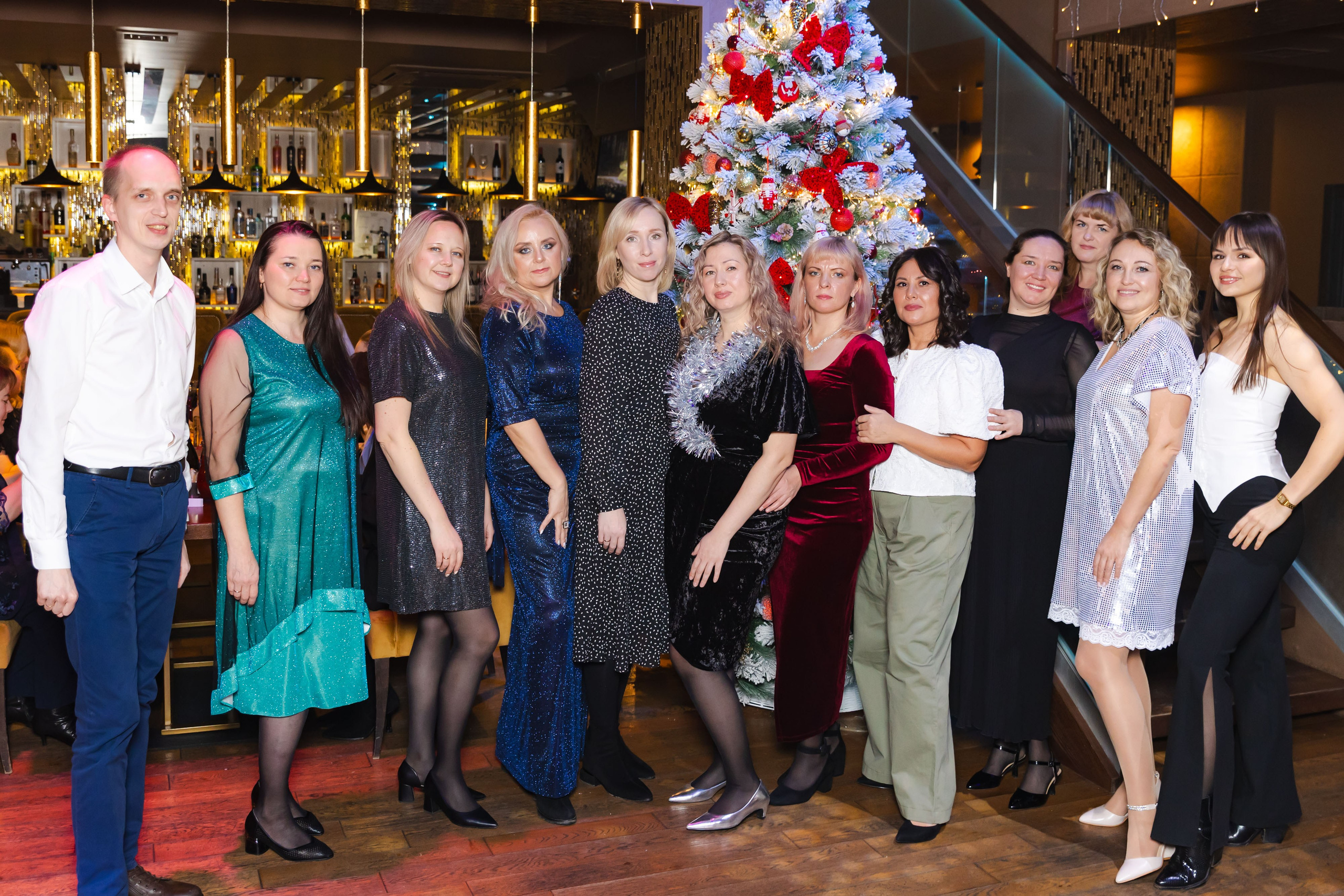 НОВОГОДНИЕ КОРПОРАТИВЫ. ФОТОГРАФ ВИНОГРАДОВА ДАРЬЯ