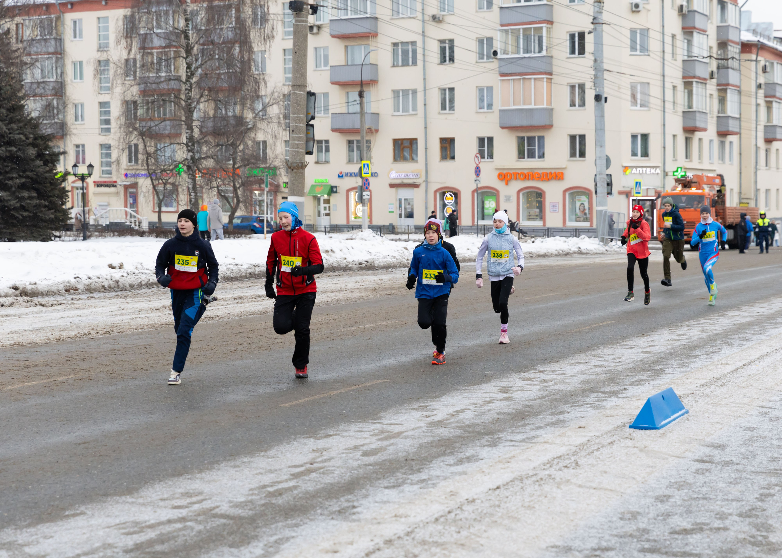 05.01.2025 День Пельменя в Ижевске. ФОТОГРАФ ВИНОГРАДОВА ДАРЬЯ