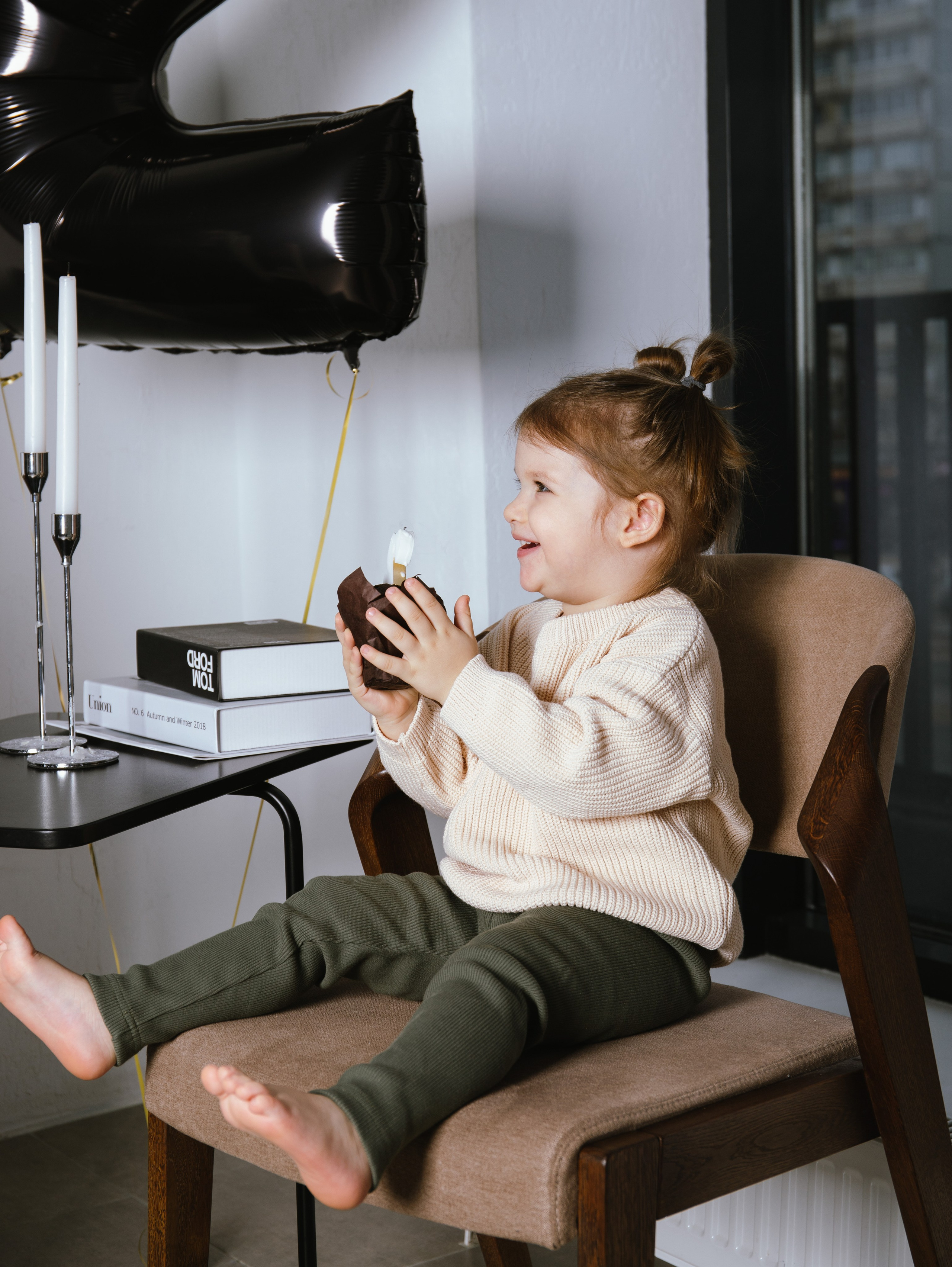 ДР 2 годика. Свадебный и семейный фотограф в Москве Мила Широких