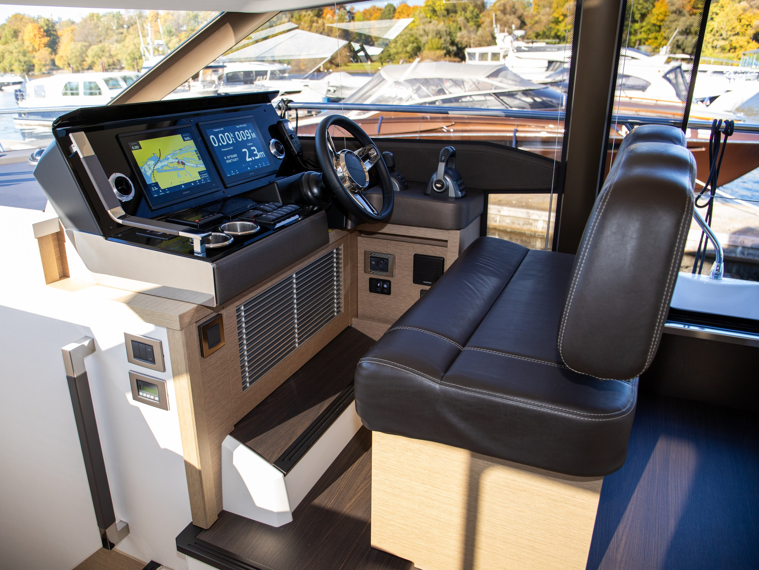 Съемка яхты. Свадебный и семейный фотограф в Москве Мила Широких