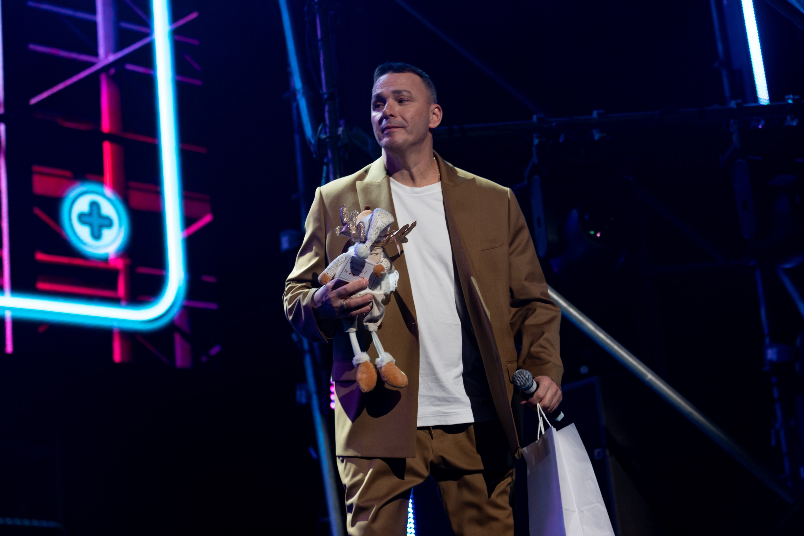 Иванушки International, Live Арена. Фотограф Ольга Махалова — Санкт-Петербург, Москва, Нижний Новгород