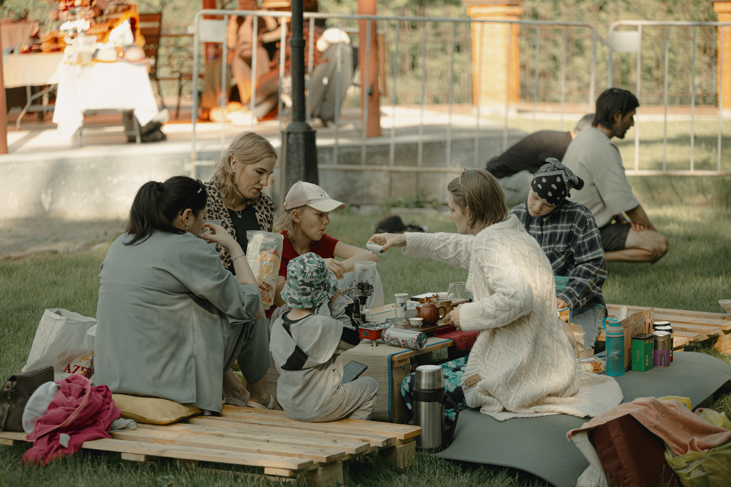 IX Фестиваль Чайной культуры в Тобольске 2025. Арт-фотограф Крис Л. в Тобольске: портрет, семейные, свадьбы