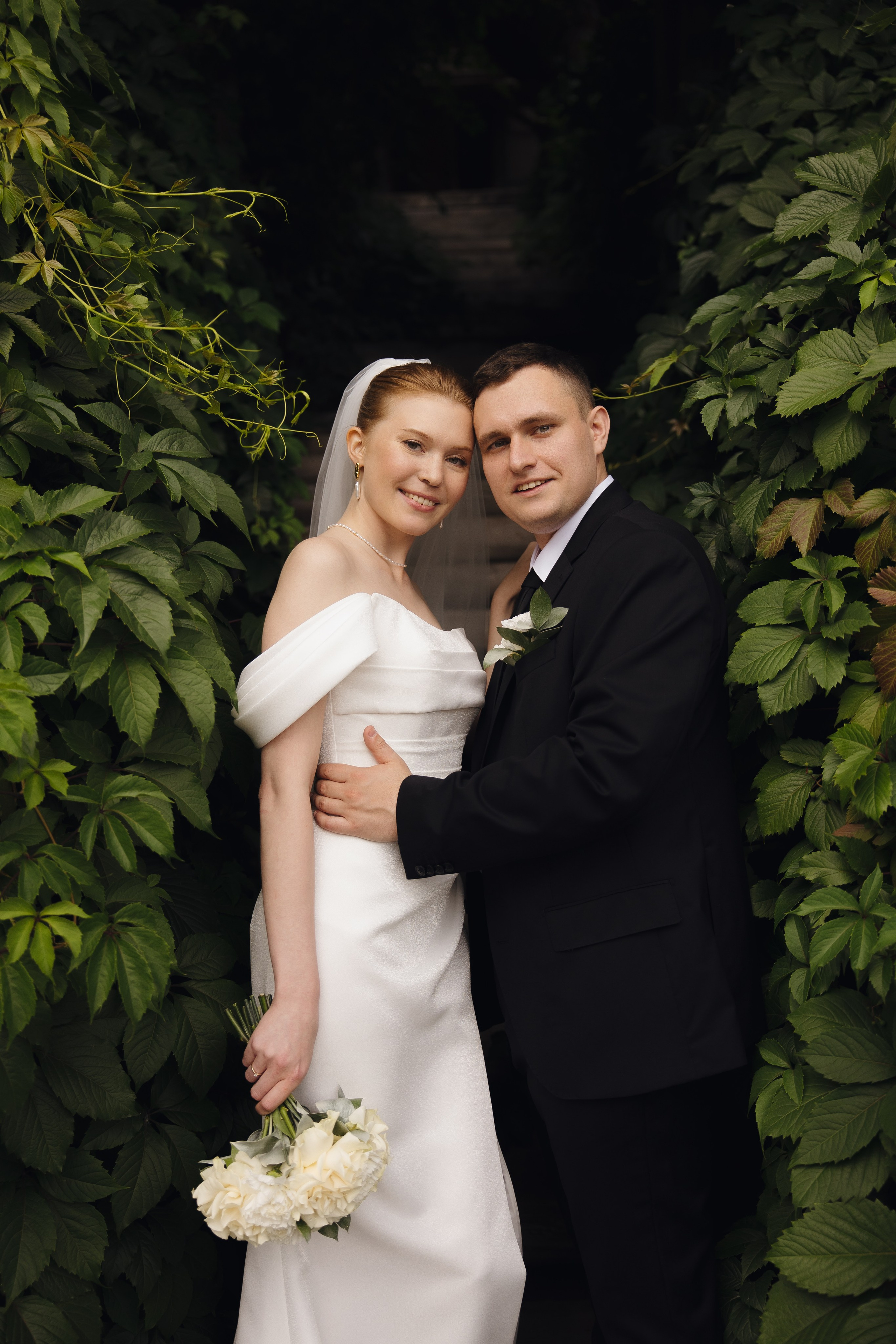 Свадебный фотограф в Москве Дмитрий Левин