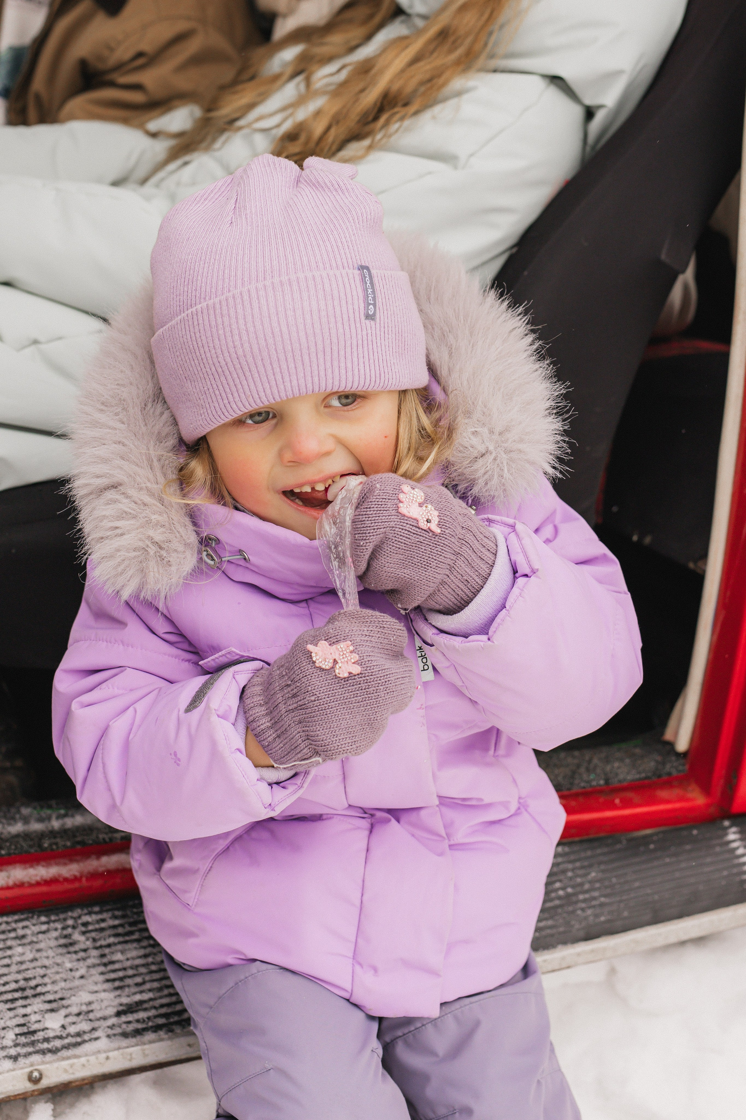 Семья Екатерины. Фотограф Анастасия Петрова