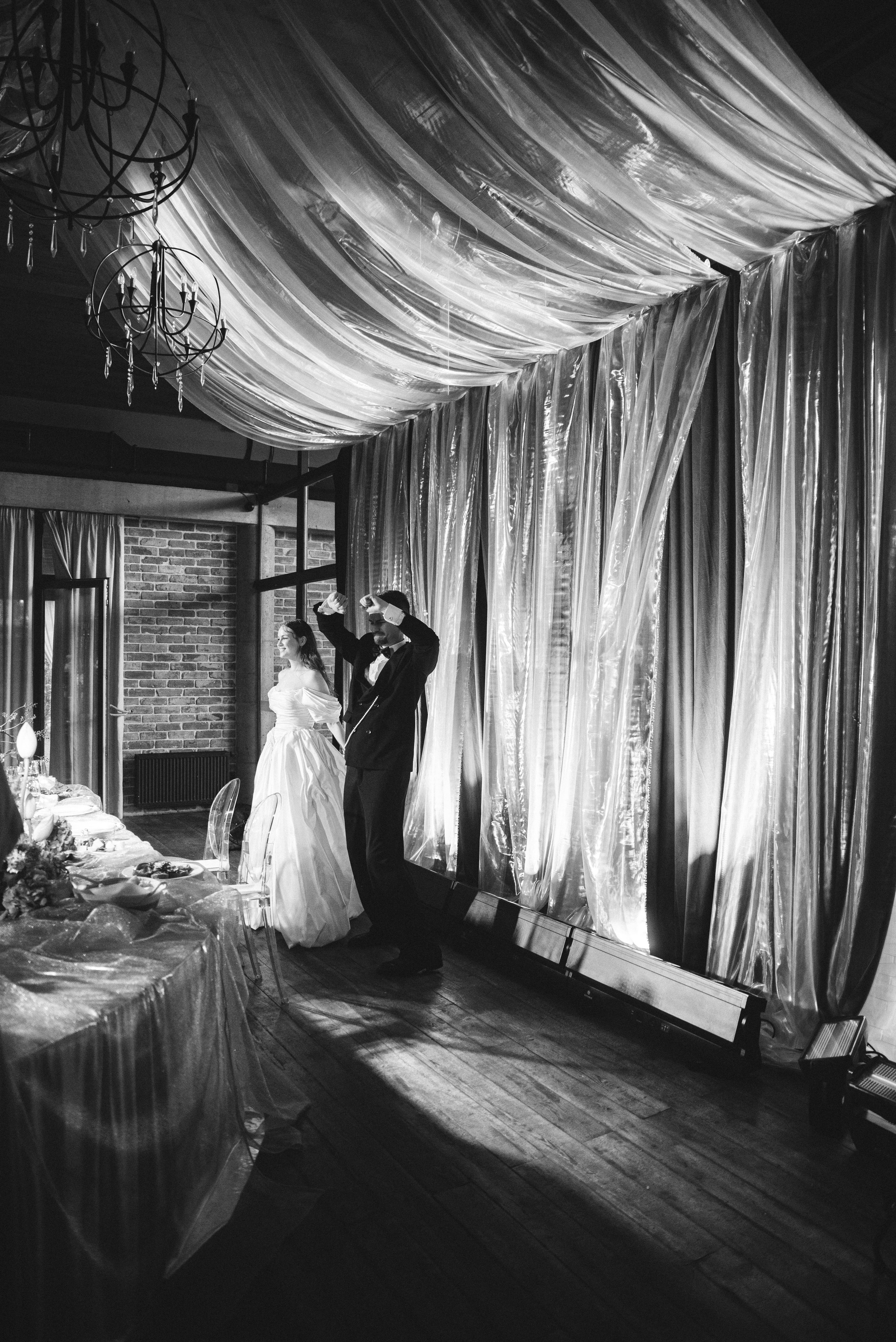 Андрей & Алёна. Свадебный, семейный, женский фотограф в Москве, Мытищах, Королёве Ксения Узилле