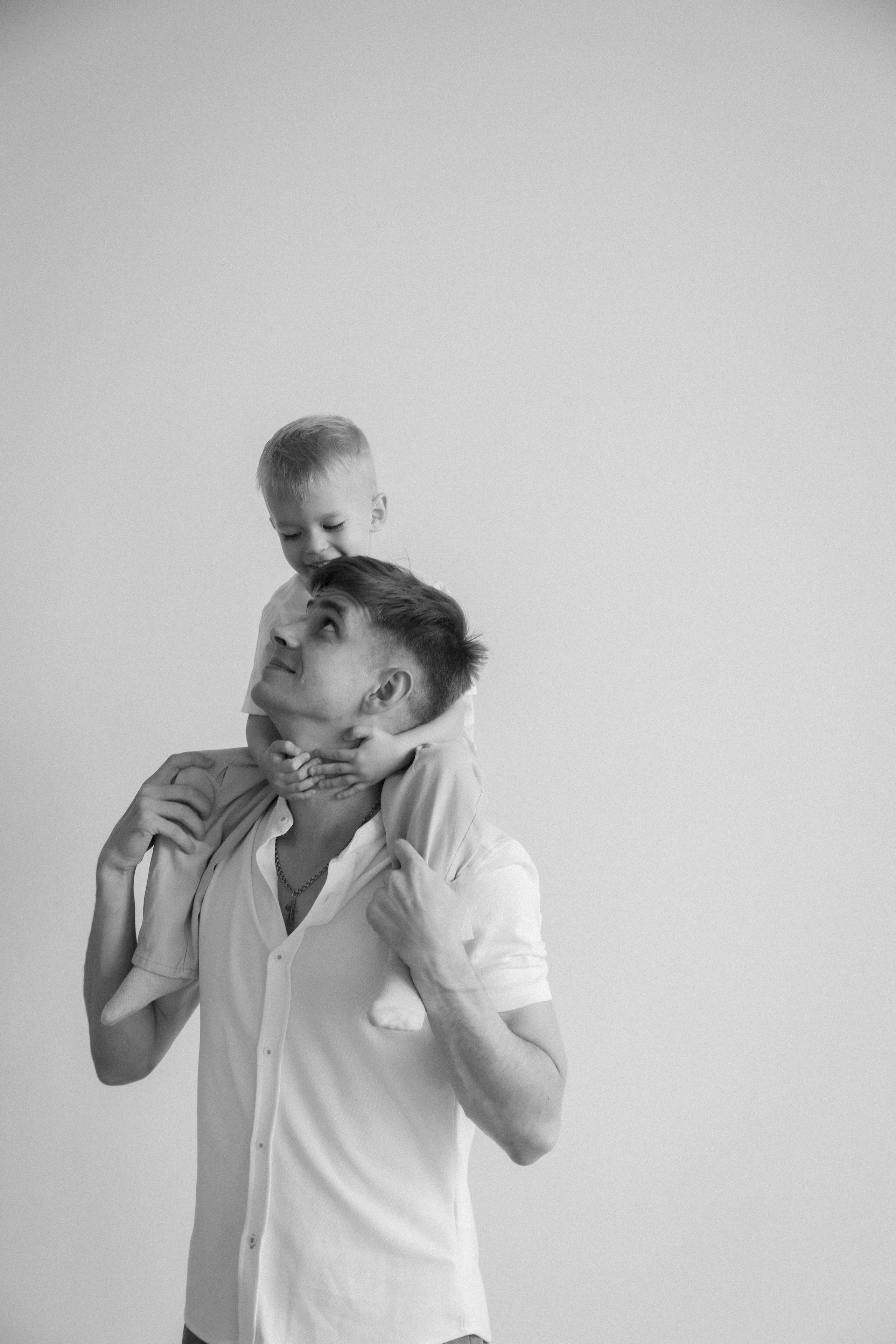 Павел + Анастасия + Демьян + Агата. Семейный и детский фотограф Юлия Шох