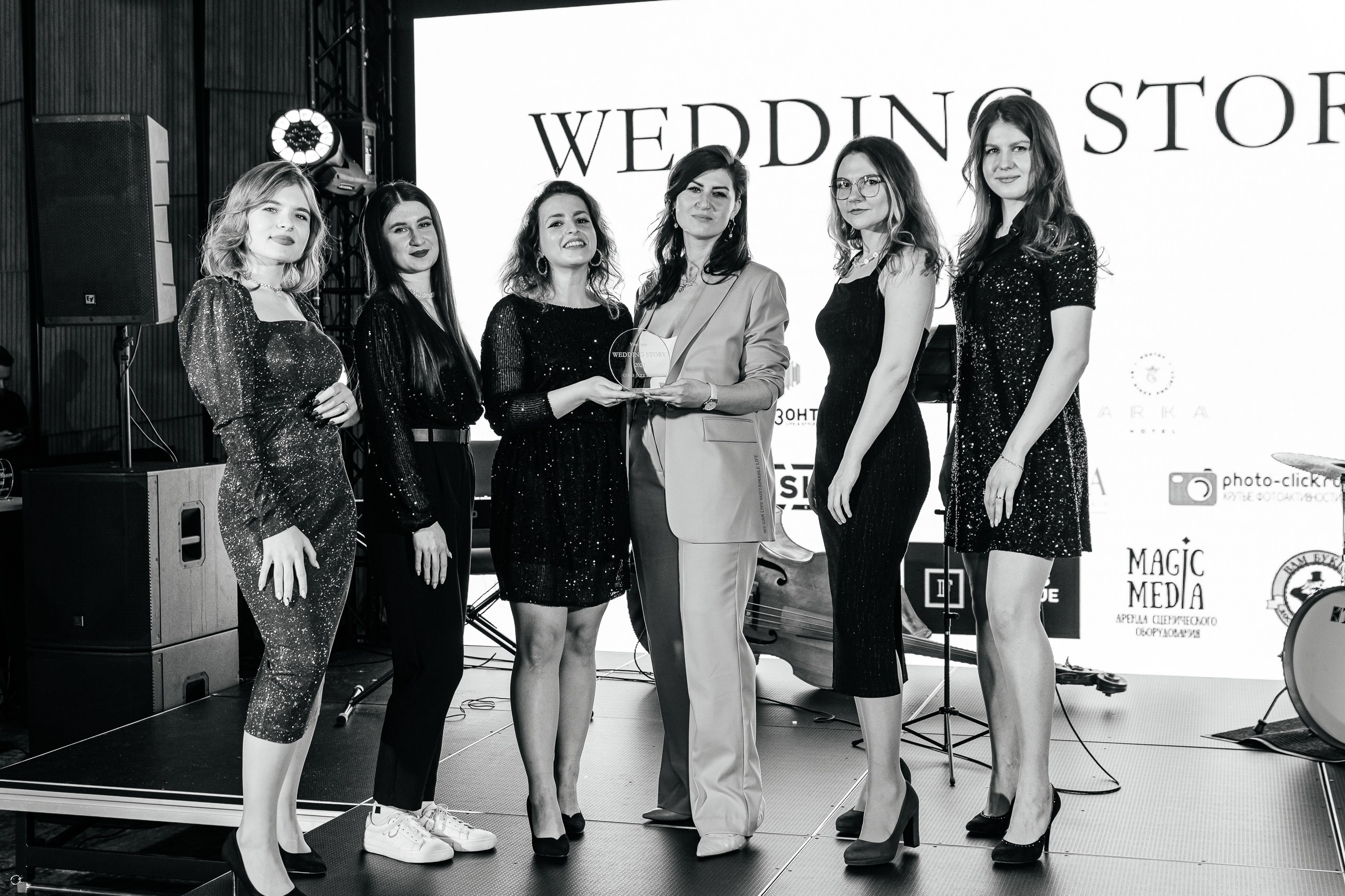 КОНФЕРЕНЦИЯ WEDDING STORY. Свадебный и репортажный фотограф в Ростове-на-Дону Павел Кислов