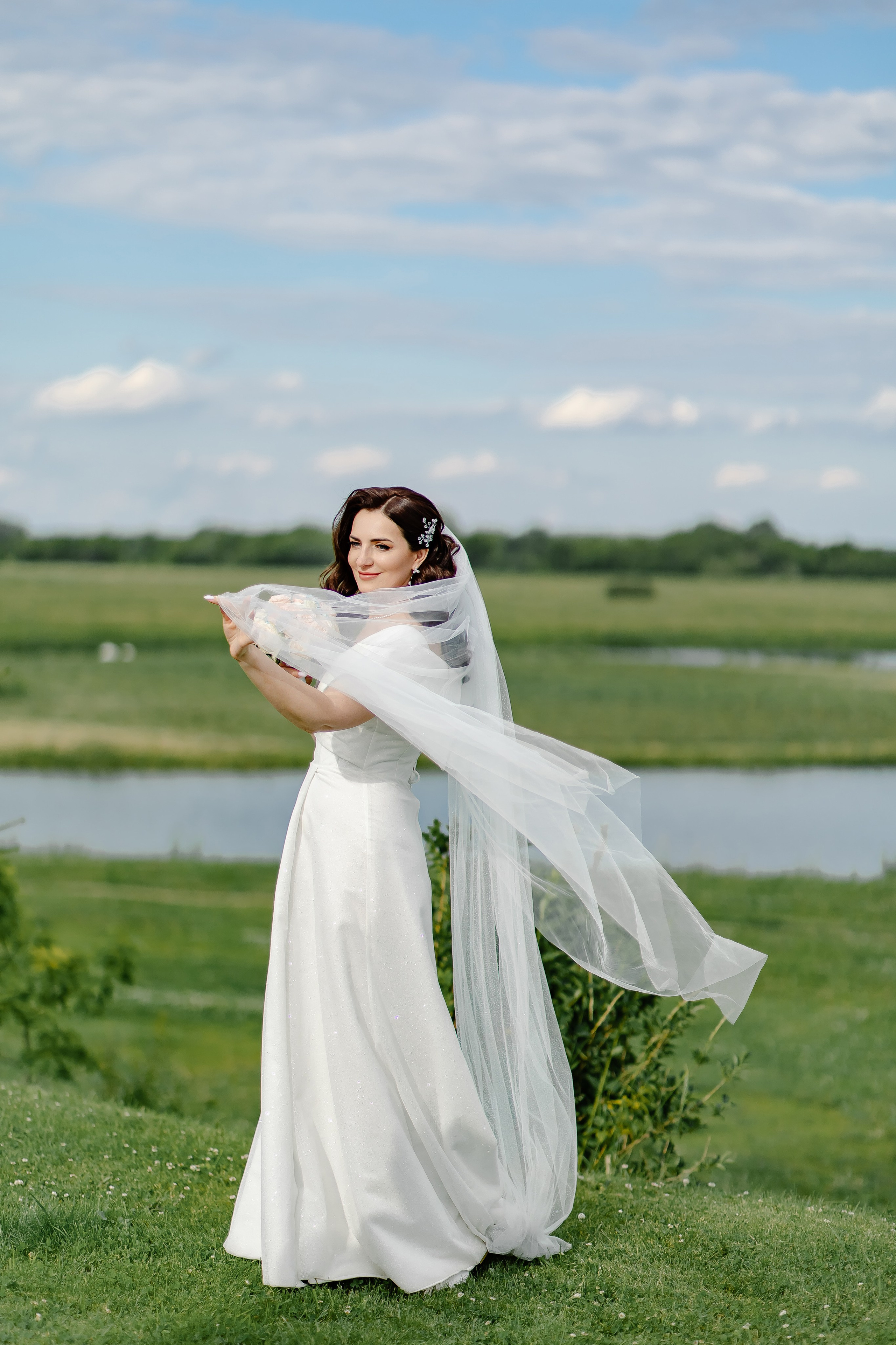 Владимир и Дарья. Свадебный и семейный фотограф в Рязани Саша Крутых