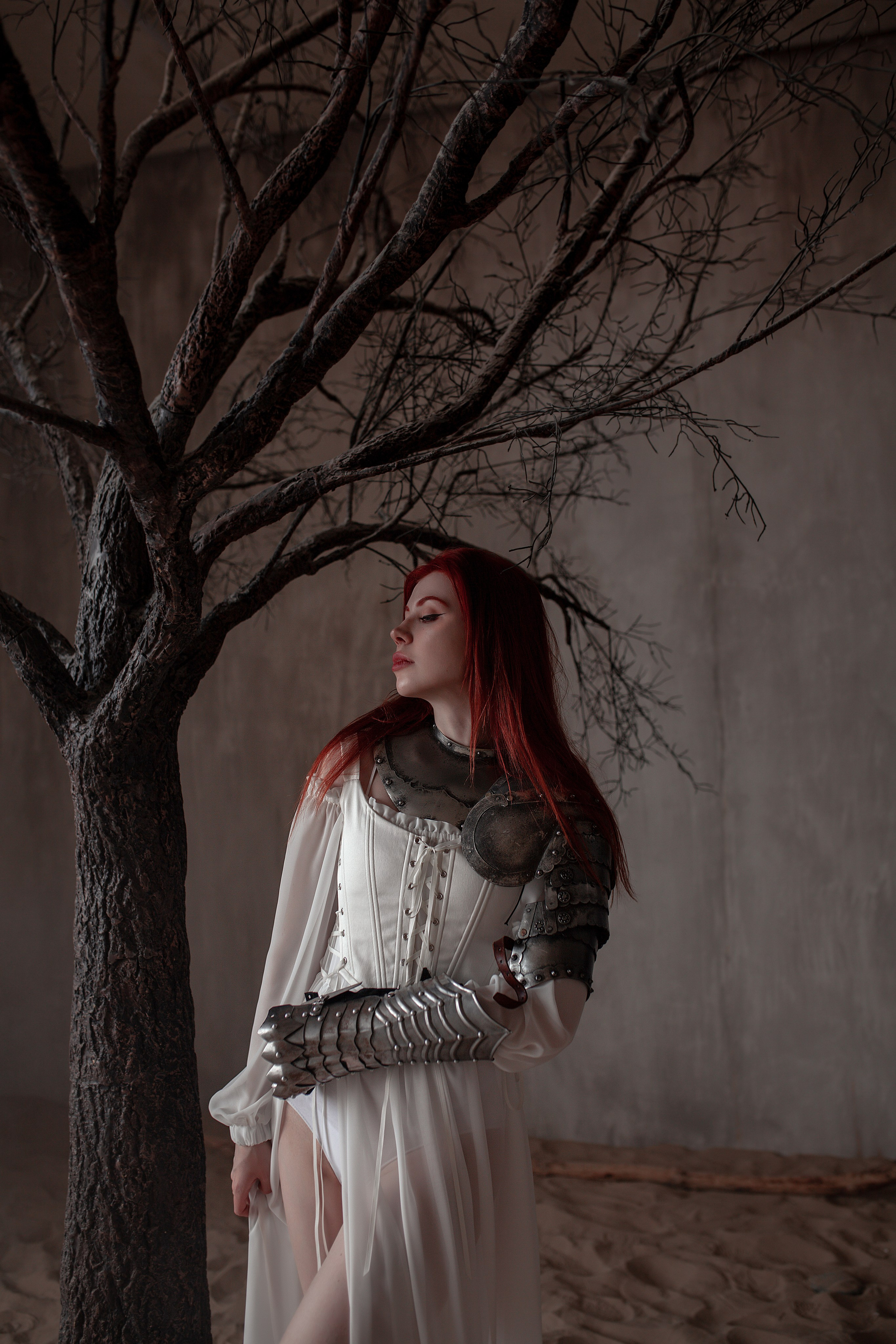 Anna. Лиза Бродская — фотограф в Москве