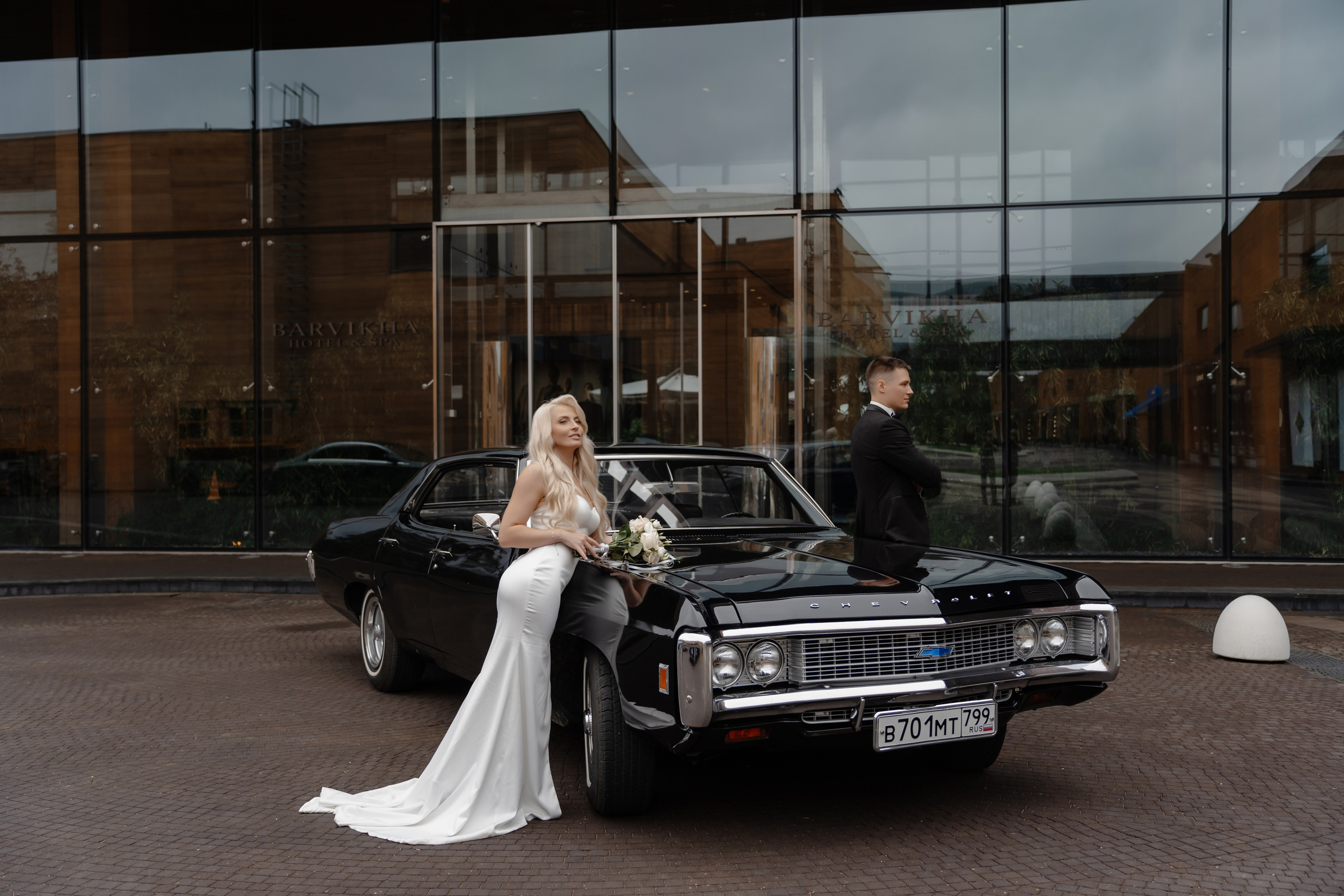 загс Барвиха свадьба