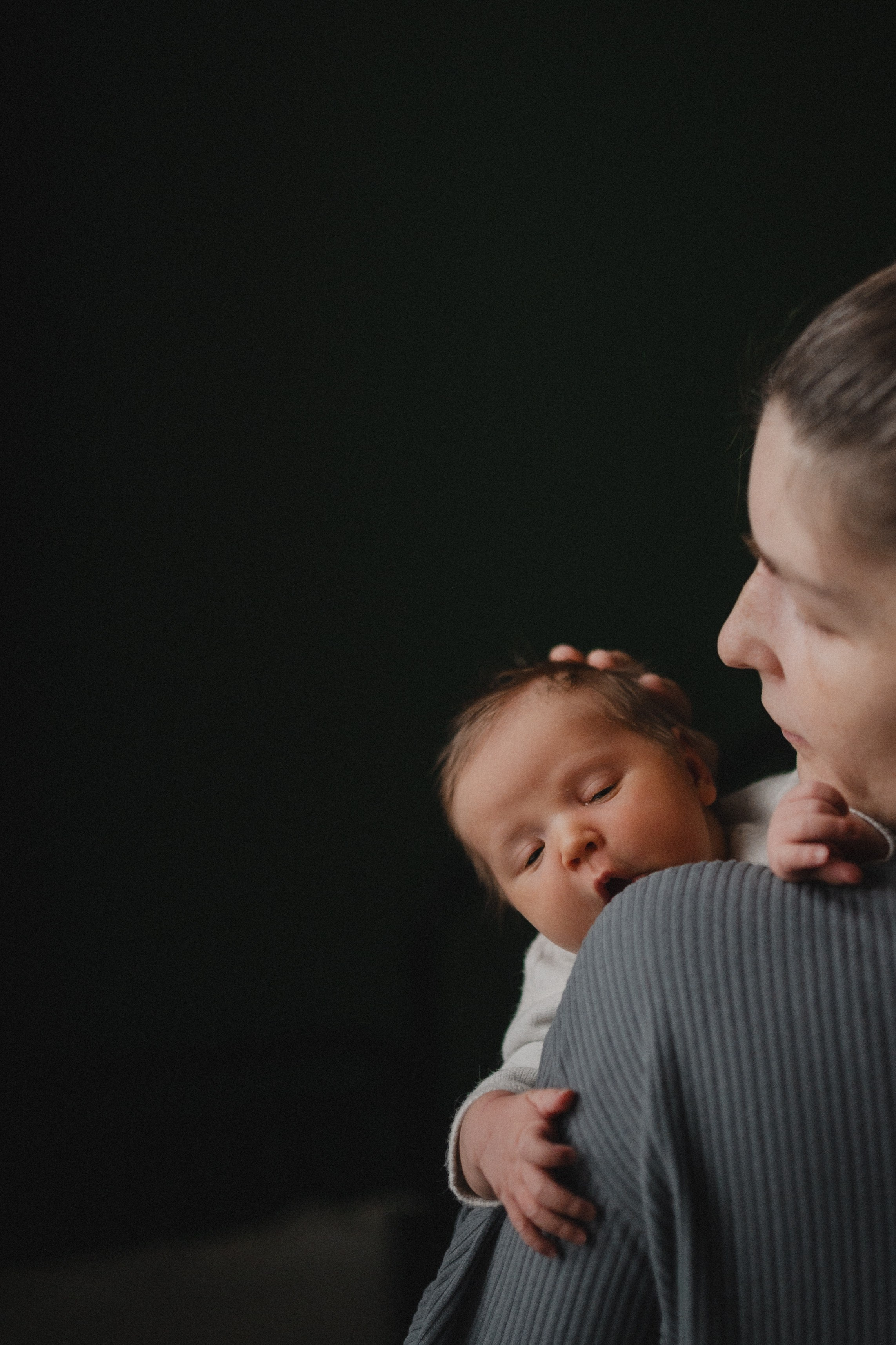 Дима, Нелли, Марк, Нина и Кира дома. Семейный и свадебный lifestyle-фотограф в Москве Мария Петрова