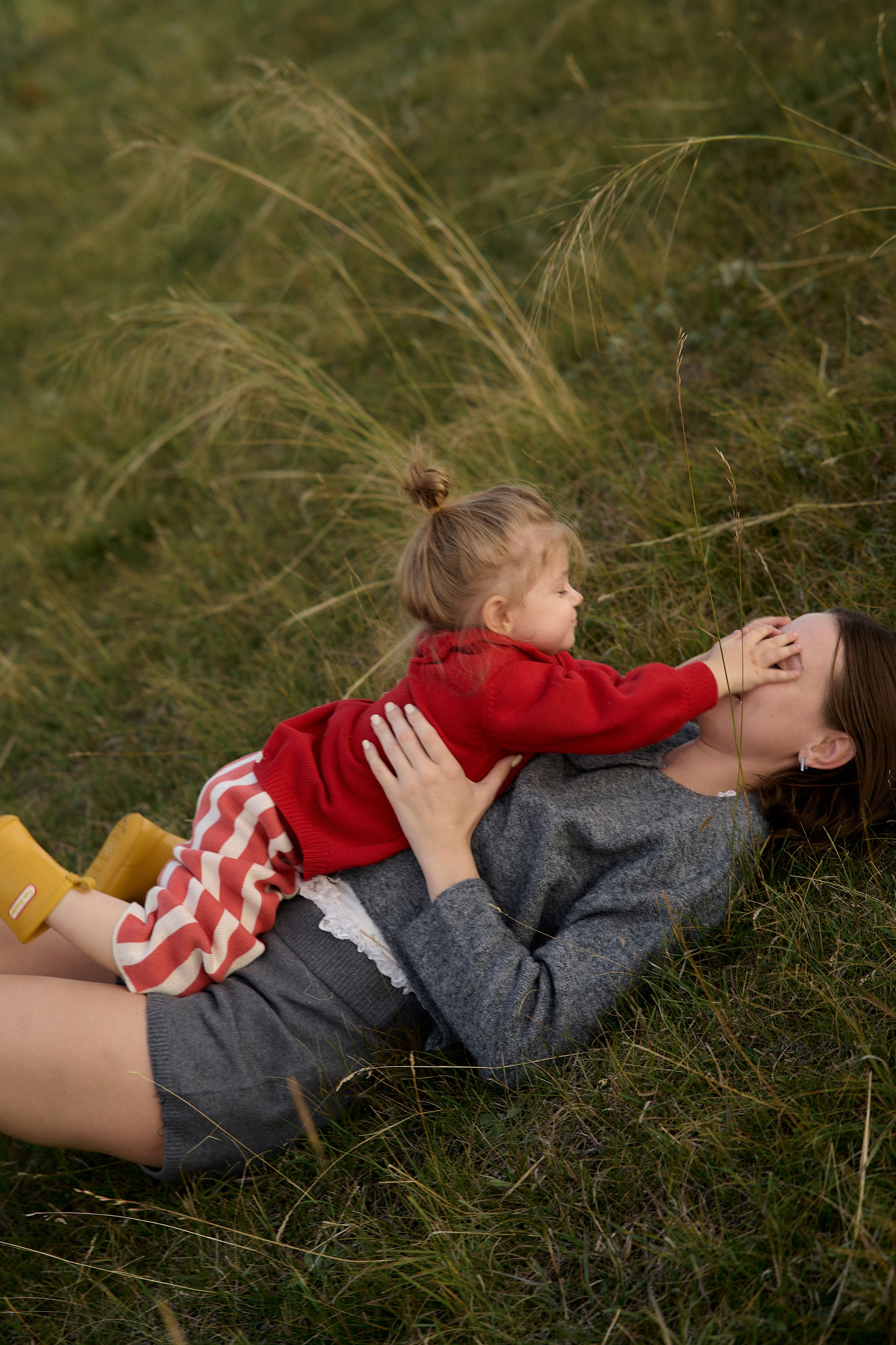 Оля и Аделина. Семейный и свадебный lifestyle-фотограф в Москве Мария Петрова