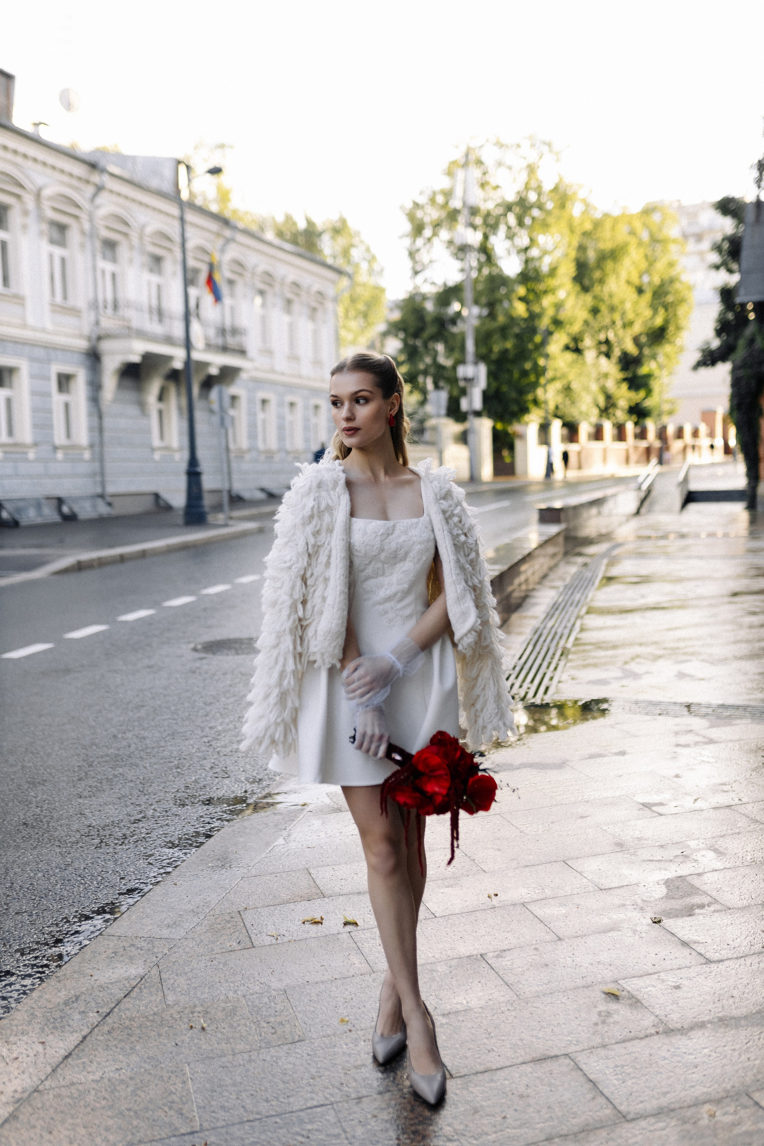 «Нежный лепесток». Фотограф Анастасия Бачурина Москва/ Спб