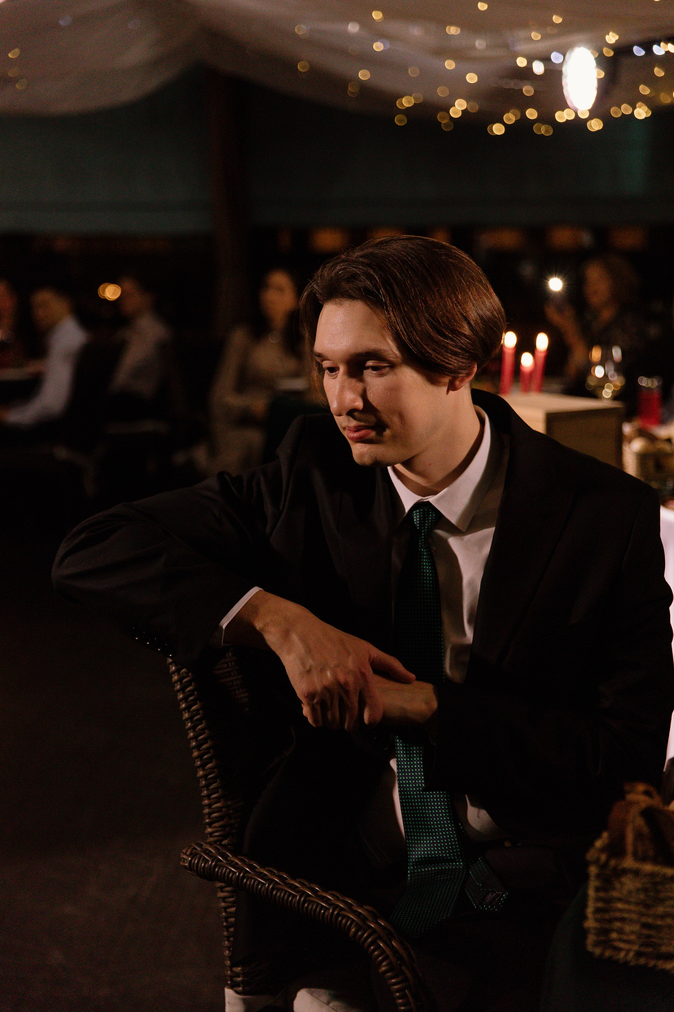 I & K (Вечер). Свадебный и семейный фотограф Анжелика Альашкар в Казани Татарстан