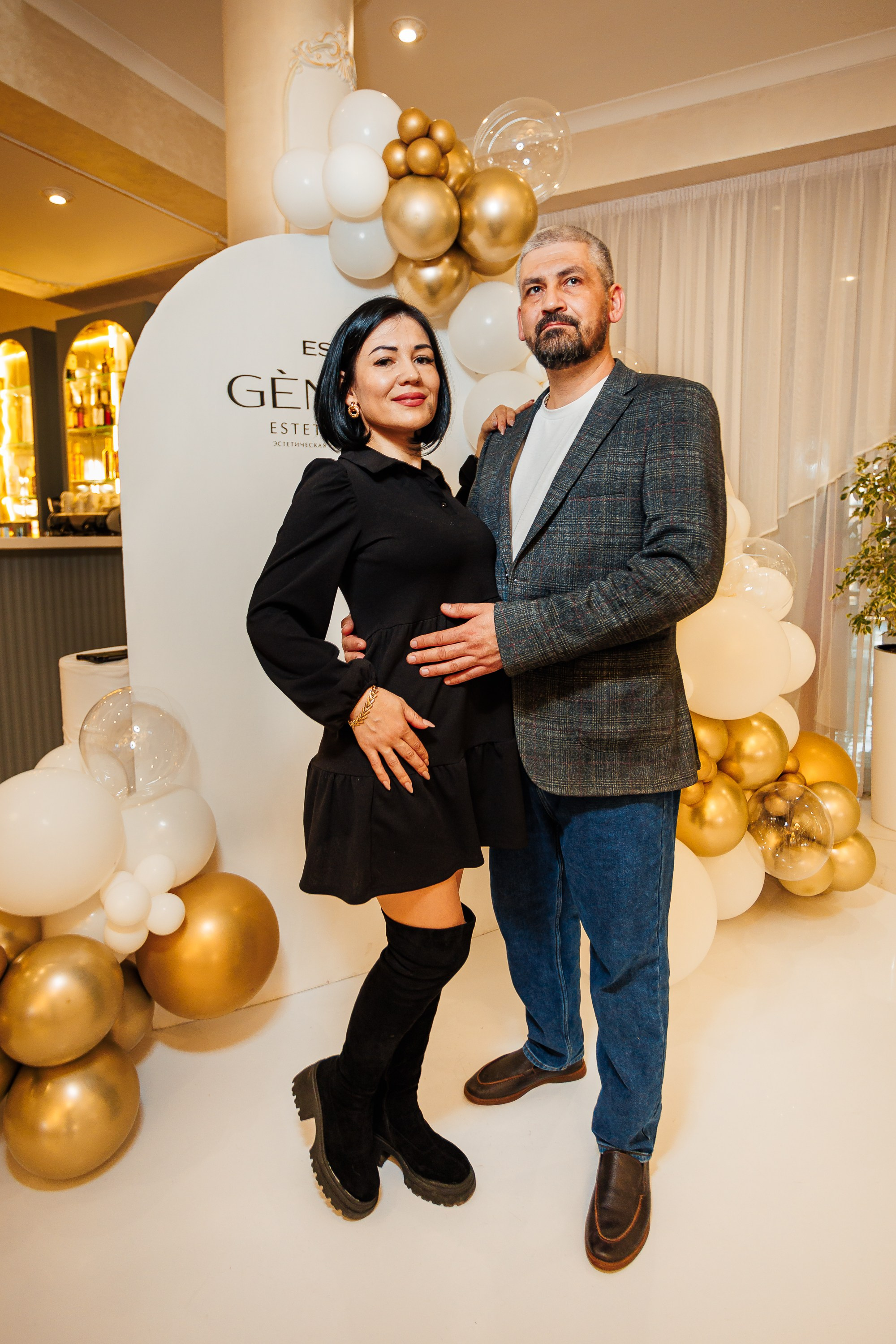 Бьюти-девичник ESTEL GENEVIE_Marhal_Симферополь_12.02.2025. Аминов Руслан | Фотограф