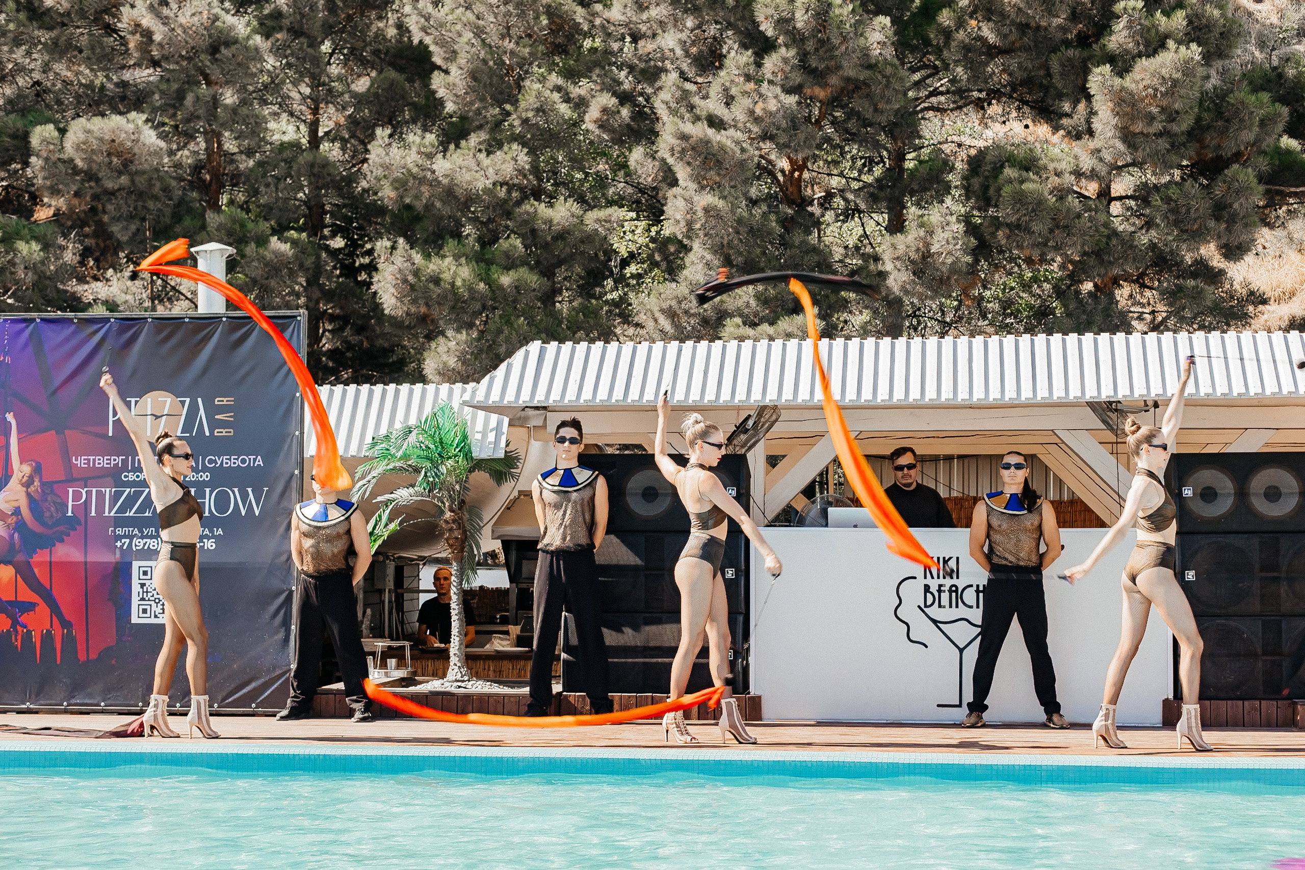 Кулинарный турнир среди крымских СМИ и блогеров_4.07.2024. Аминов Руслан | Фотограф