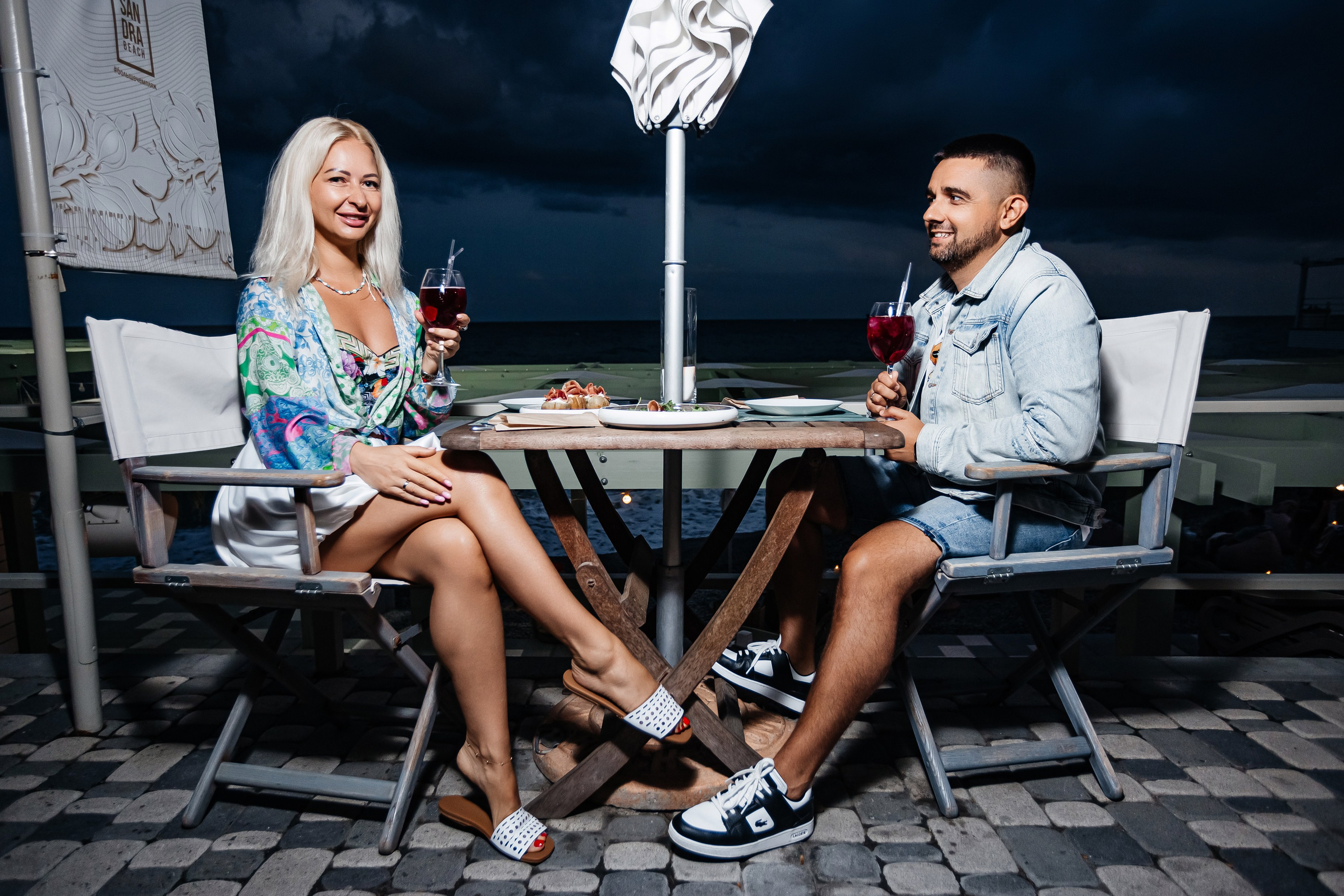 Massandrabeach_Vangogh 7.09.2024. Аминов Руслан | Фотограф