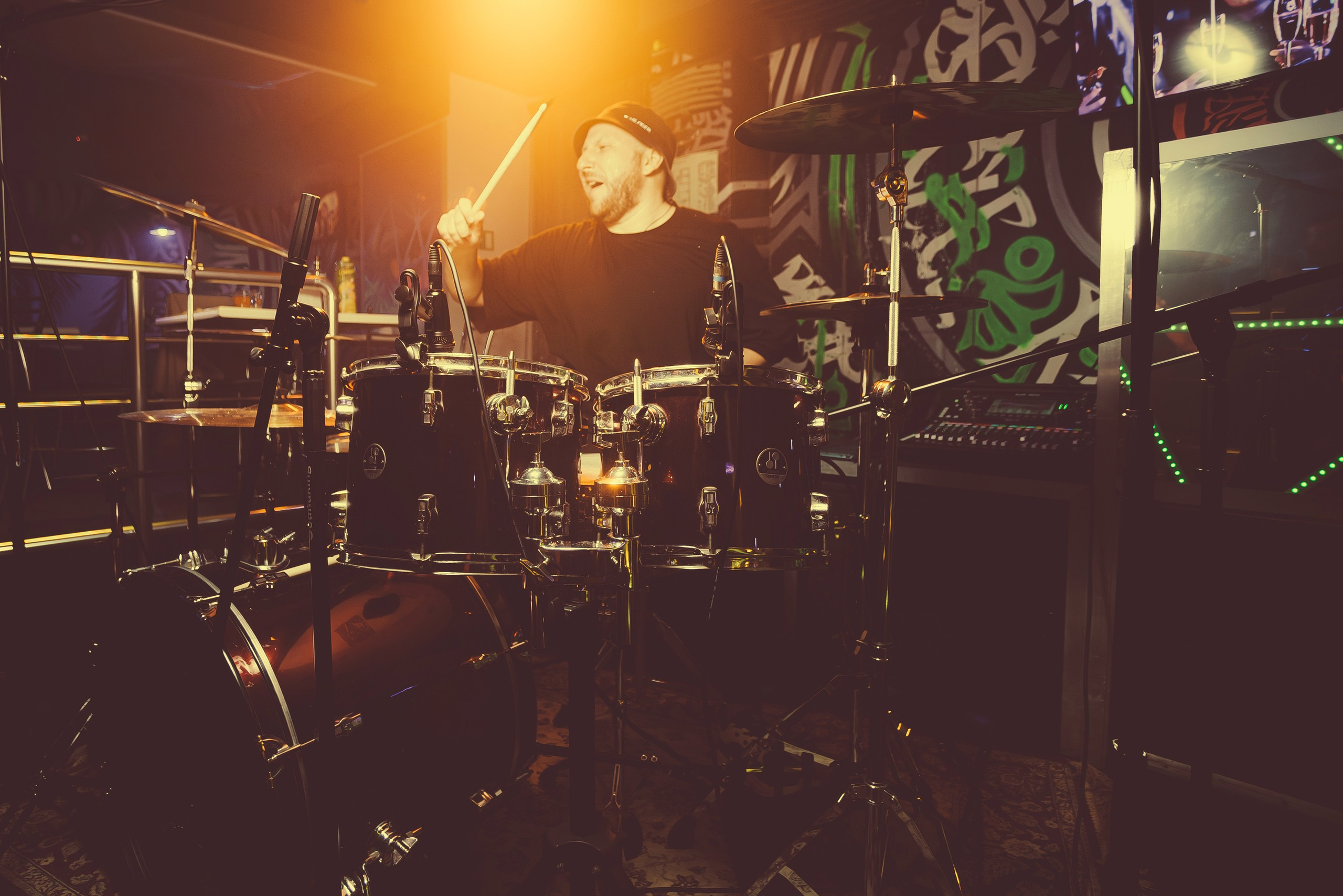 Sova_Ударная Вечеринка «Pasha Q"_Симферополь_23.11.2024. Аминов Руслан | Фотограф