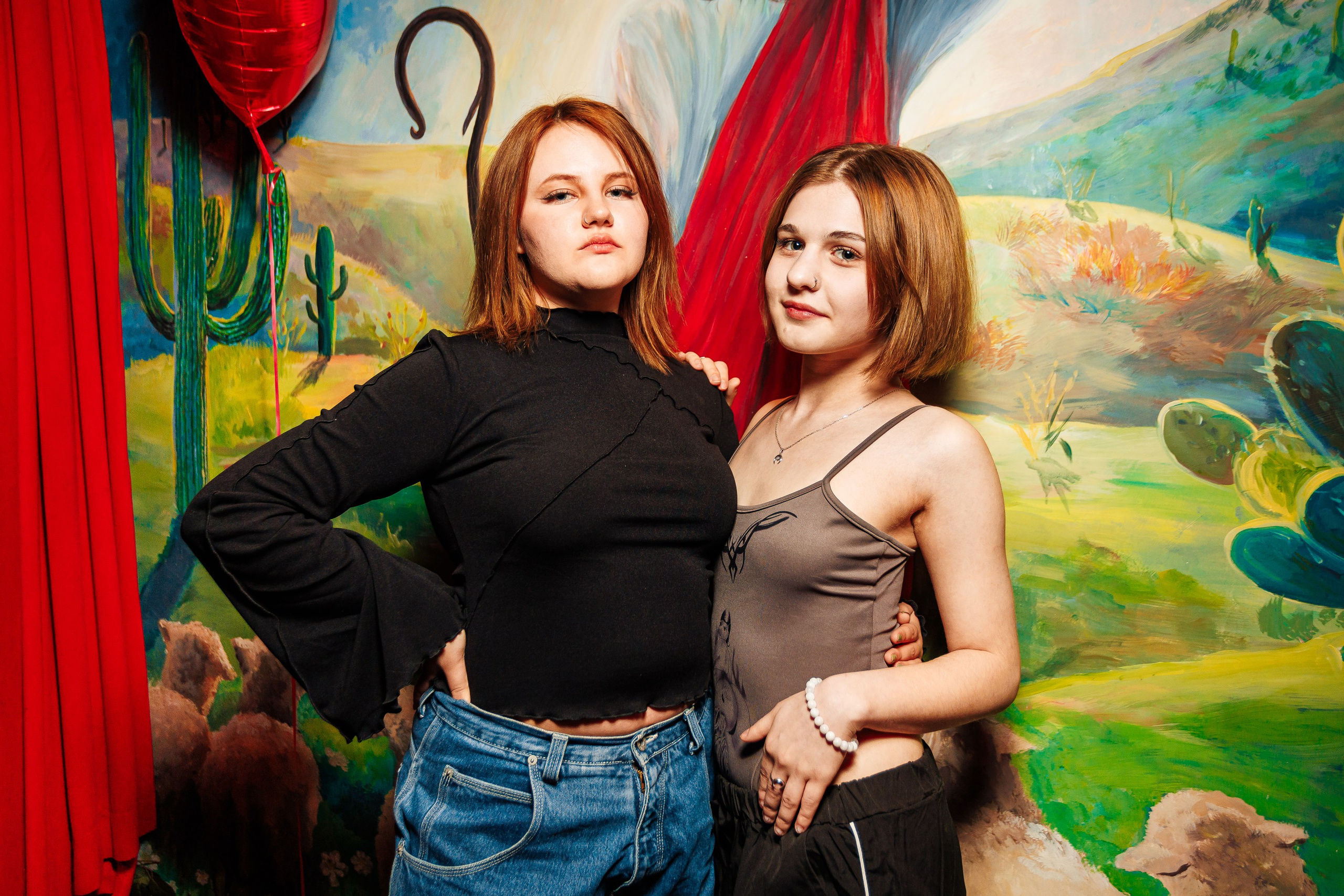 День влюблённых_El Pastor_Симферополь_14.02.2025. Аминов Руслан | Фотограф