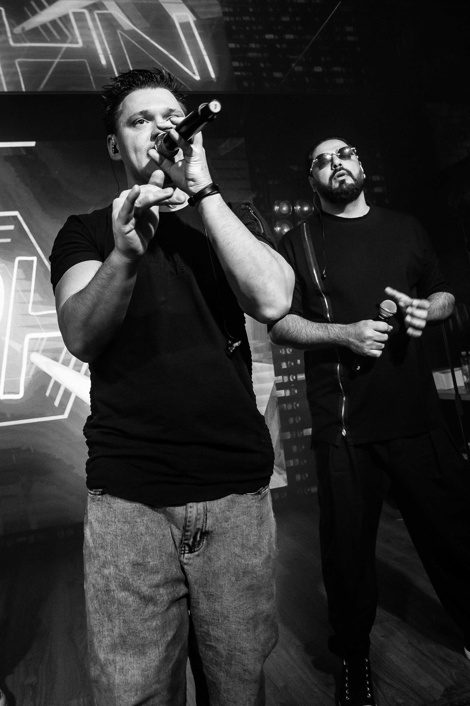 Выступление группы «Корни"_Santa Barbara_Симферополь_15.02.2025. Аминов Руслан | Фотограф