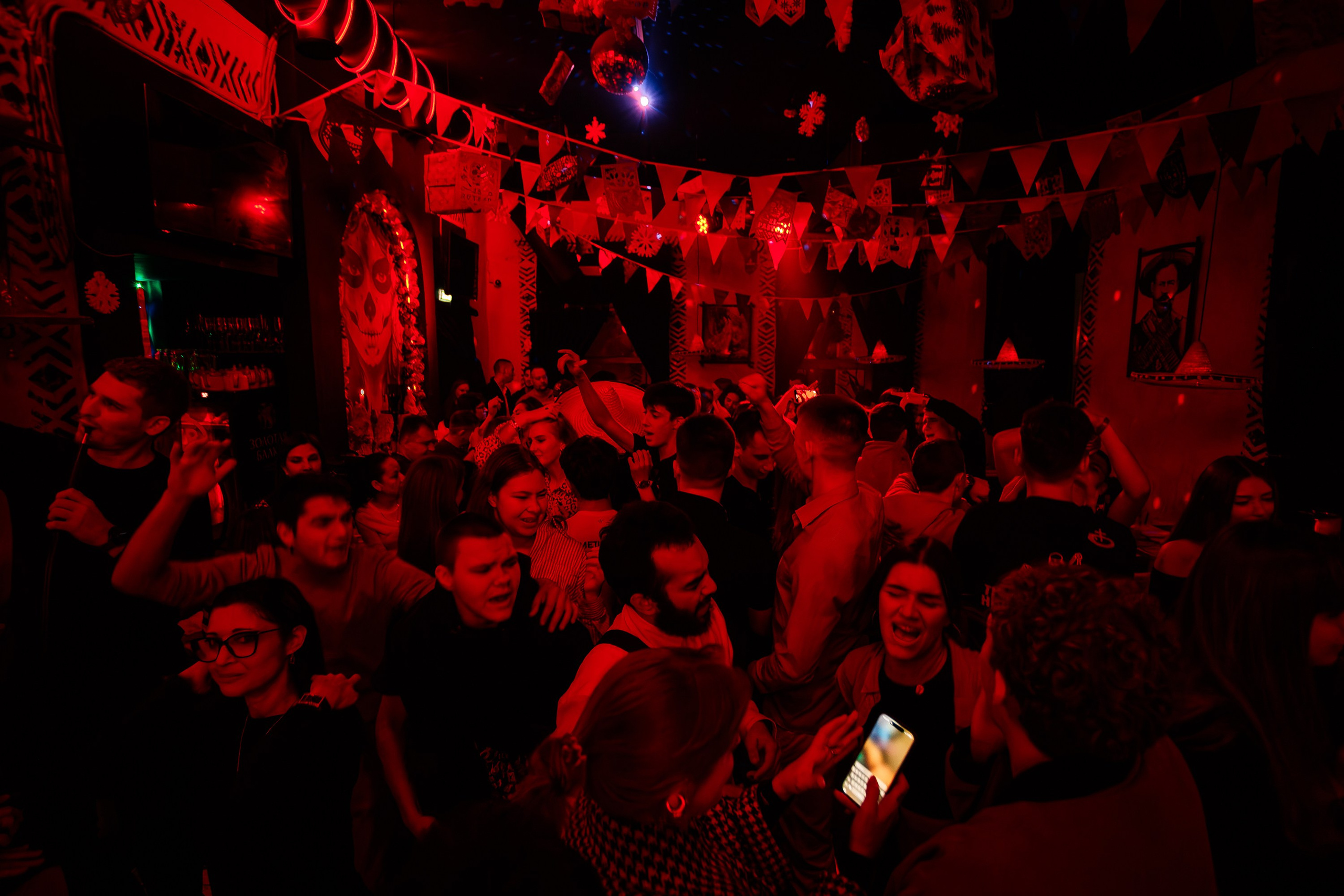 День студента_El Pastor_Симферополь_25.01.2025. Аминов Руслан | Фотограф